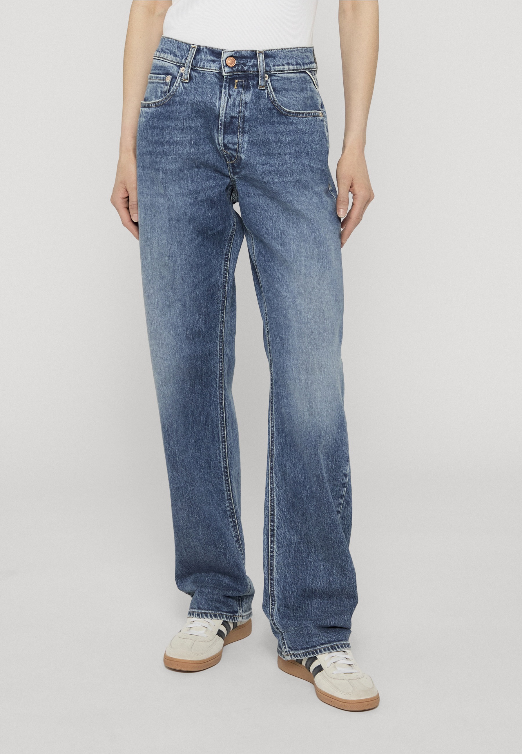 Replay Relax-fit-Jeans »Replay AUBRY«