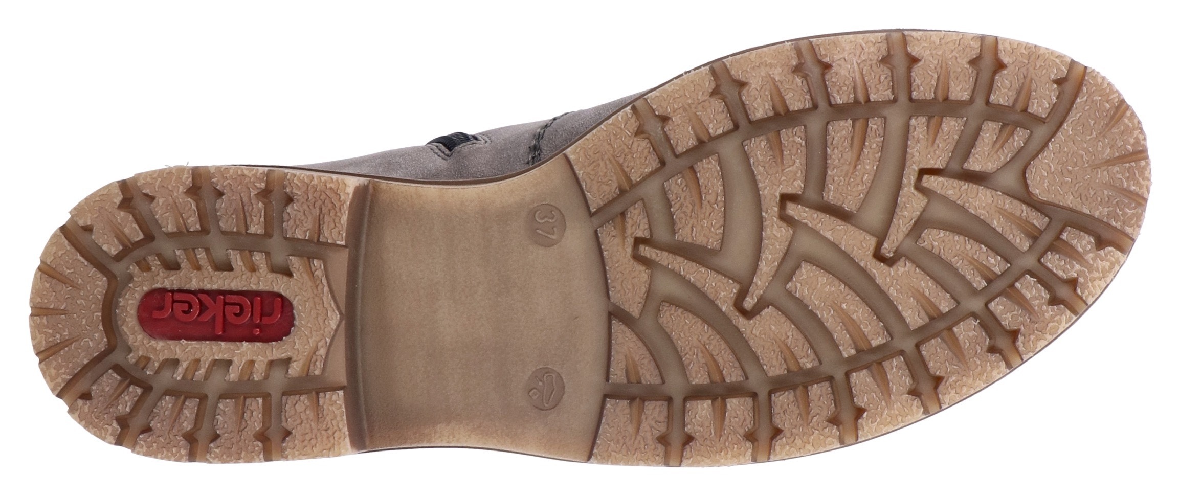 Thumbnail - Rieker Winterstiefelette mit Schnürung und wasserabweisender TEX-Membran