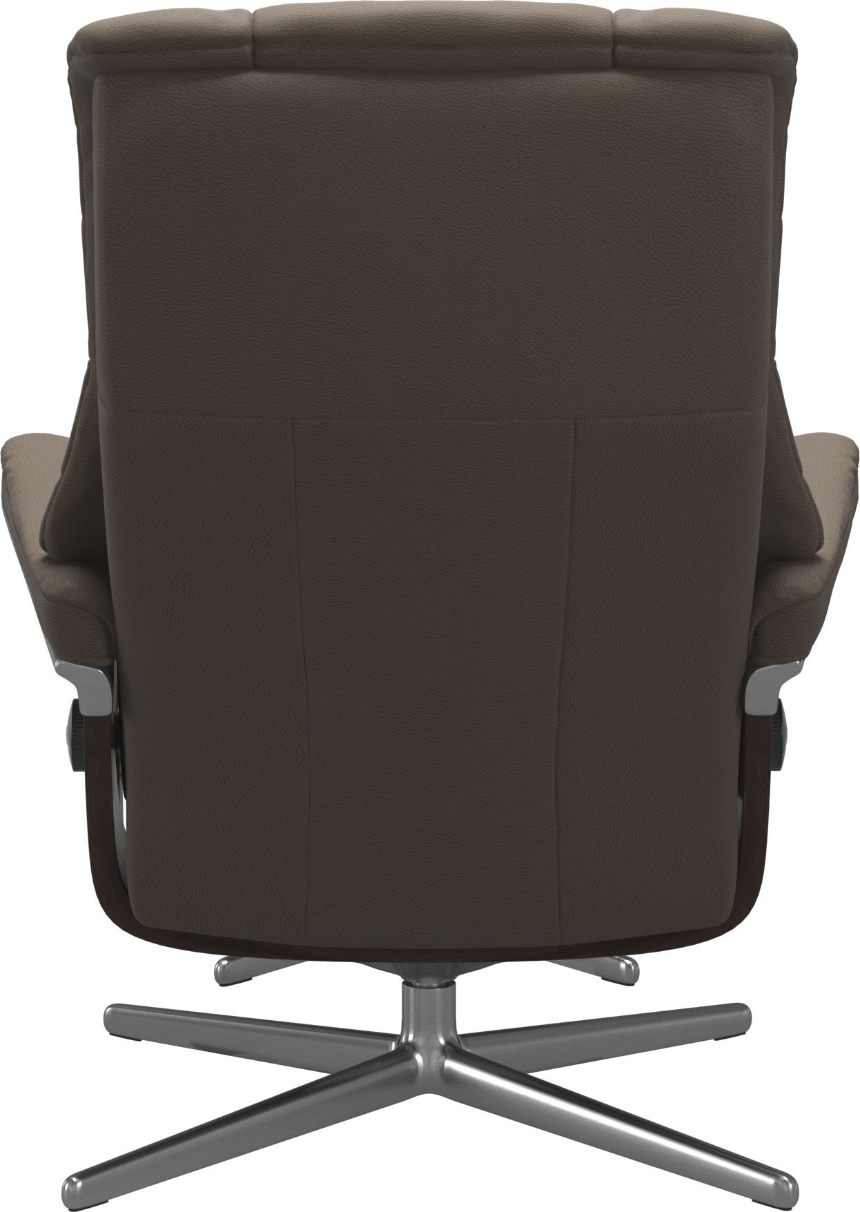 Thumbnail - Stressless "Mayfair" mit Cross Base, Größe S, M & L, Holzakzent Braun