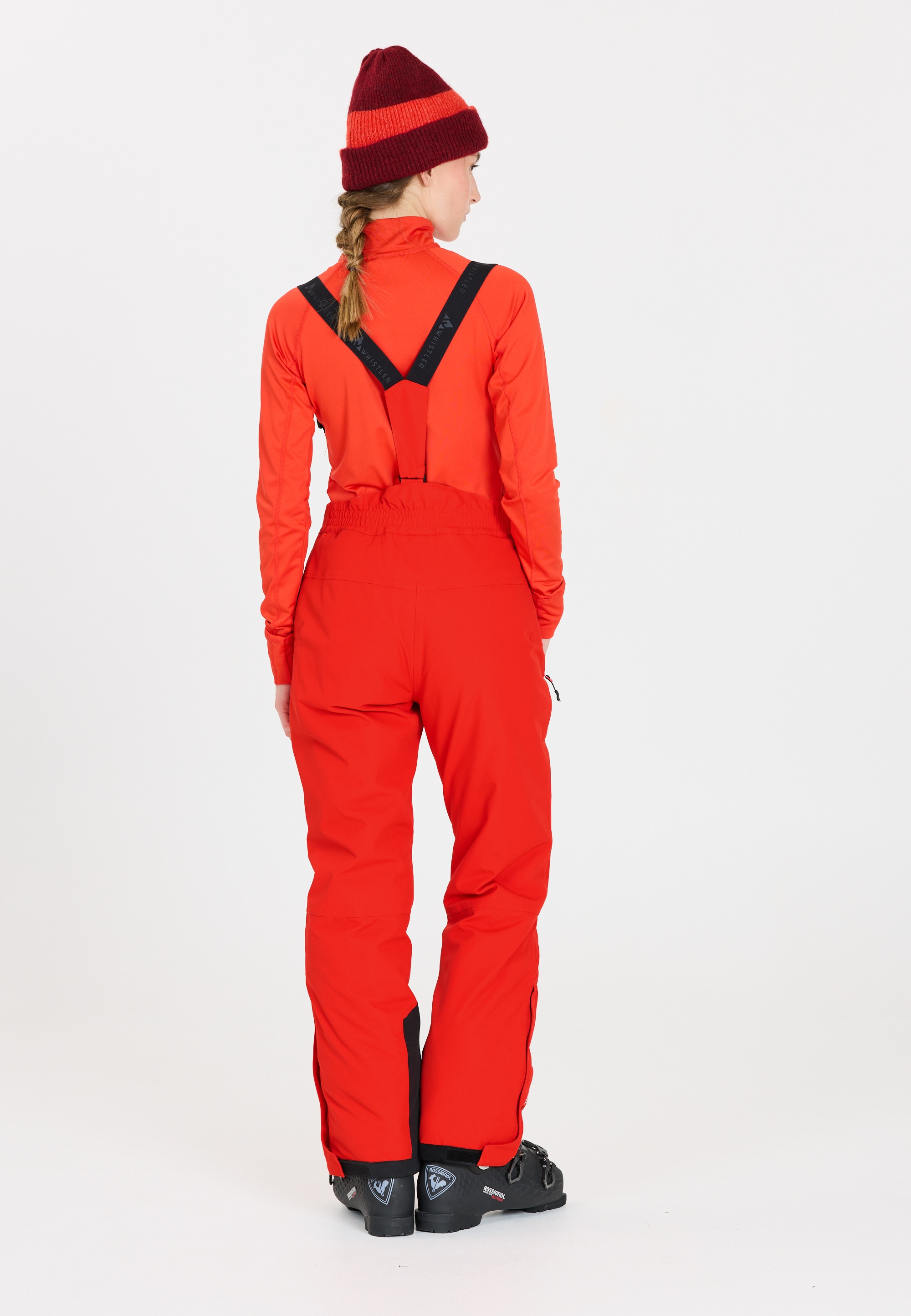 WHISTLER Skihose »Drizzle«, mit wasserabweisender Membran