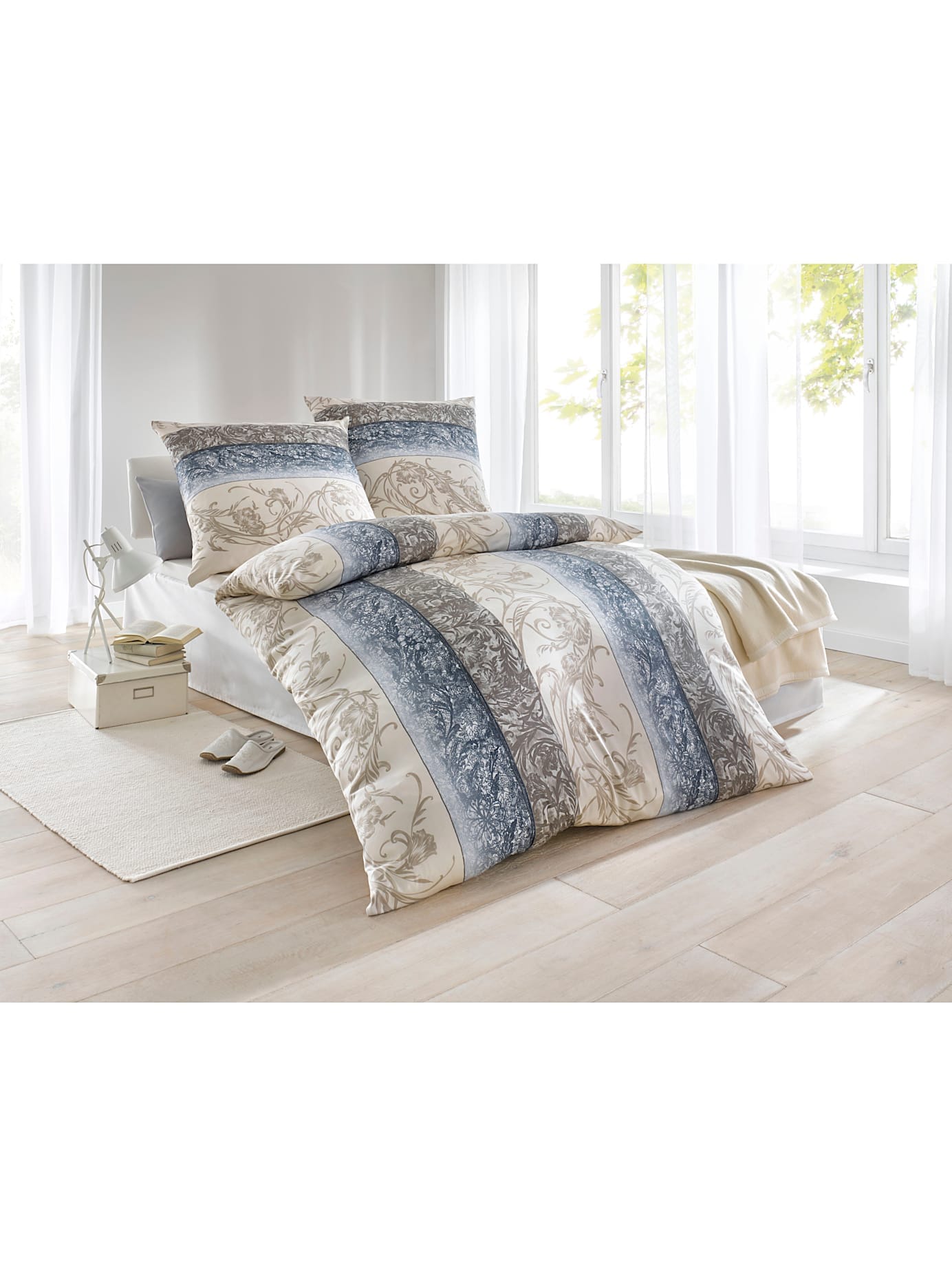 Irisette Bettwäsche 2 Stk. günstig online kaufen