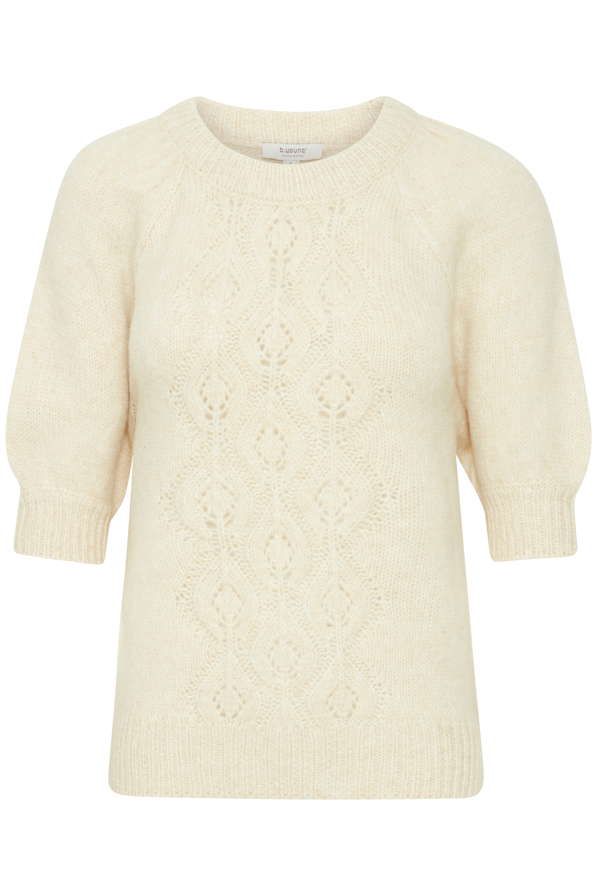 b.young Strickpullover "Strickpullover BYOKSANA"