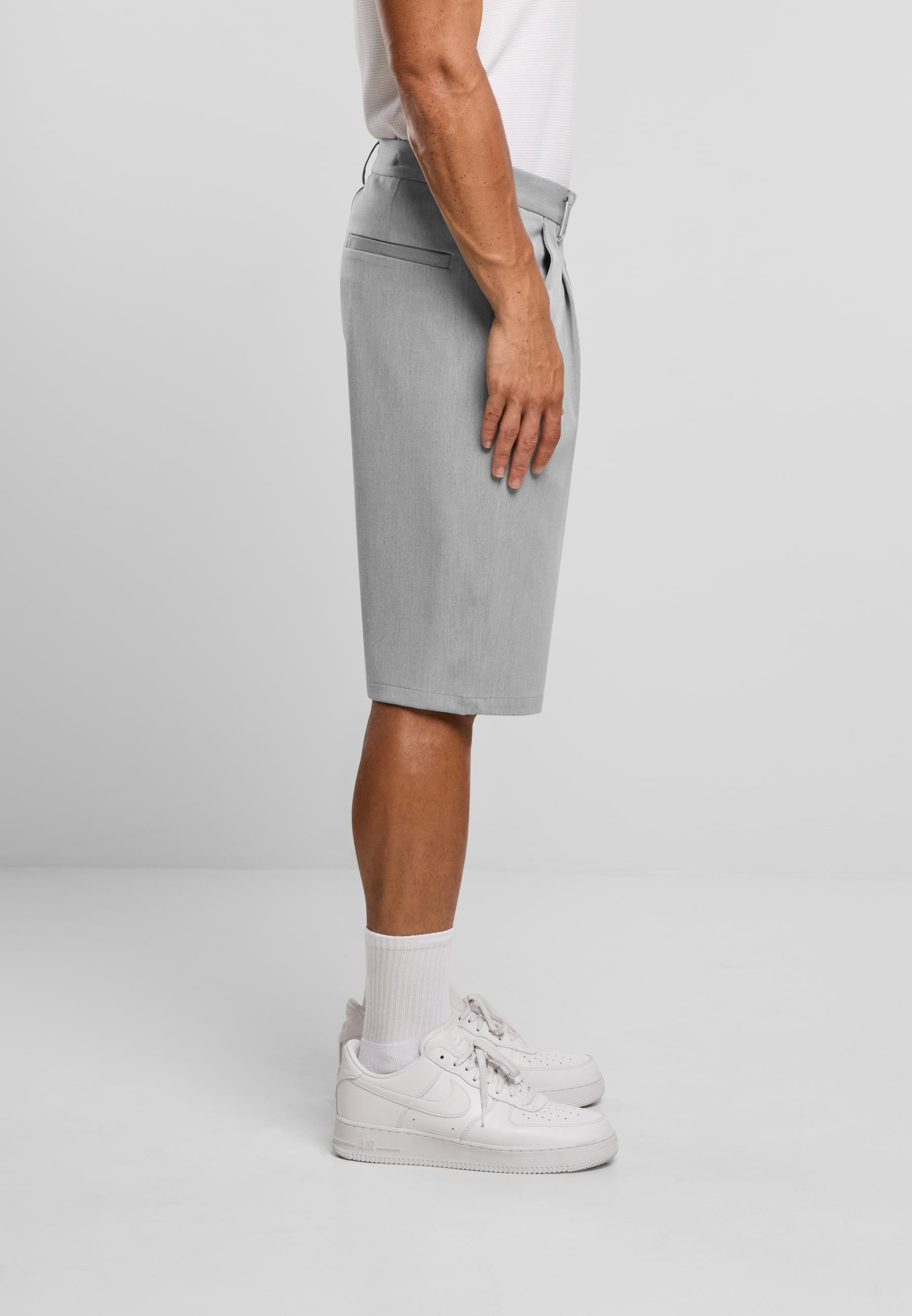 2Y Studios Chinoshorts »2Y Studios Renzo Loose Smart Shorts«