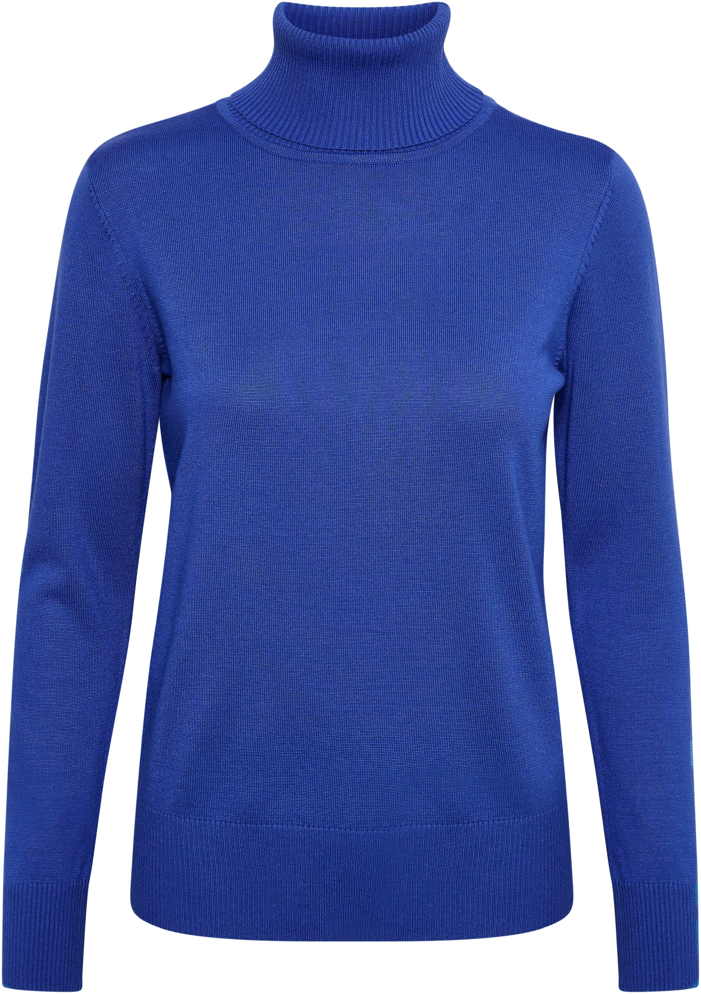 Saint Tropez Rollkragenpullover "J2046, MilaSZ Rollneck Pullover" günstig online kaufen