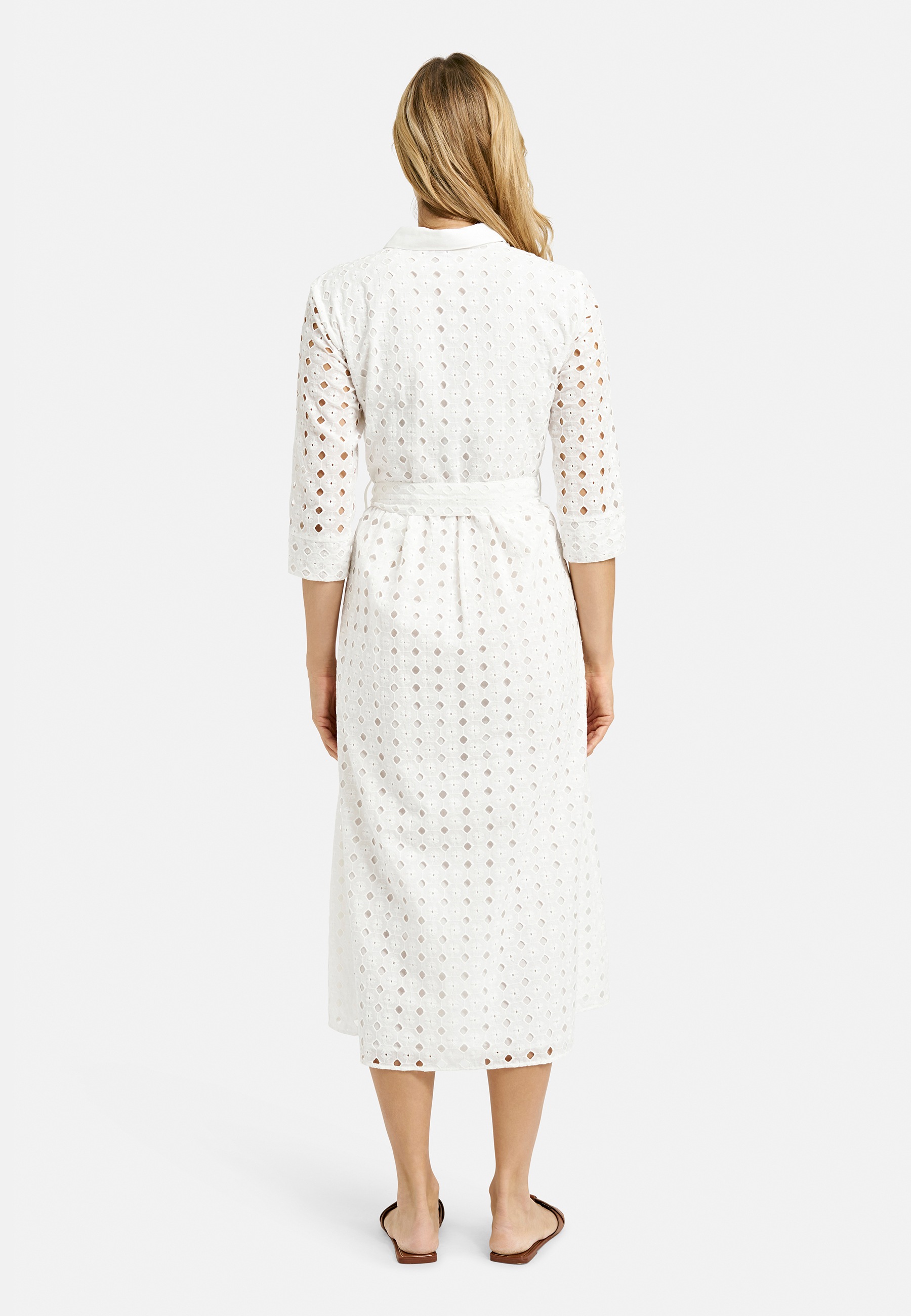 Thumbnail - Milano Italy Sommerkleid Ohne Taschen