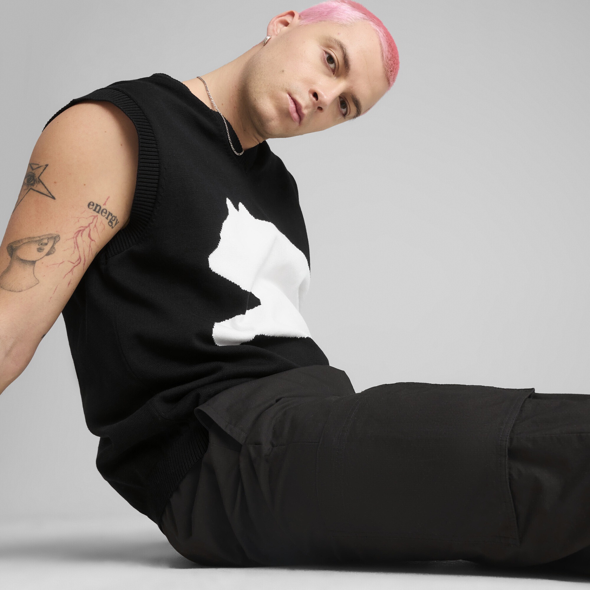 PUMA Shorts »FUTURE.PUMA.ARCHIVE 16" Relaxed Fit Cargo-Jorts Erwachsene«