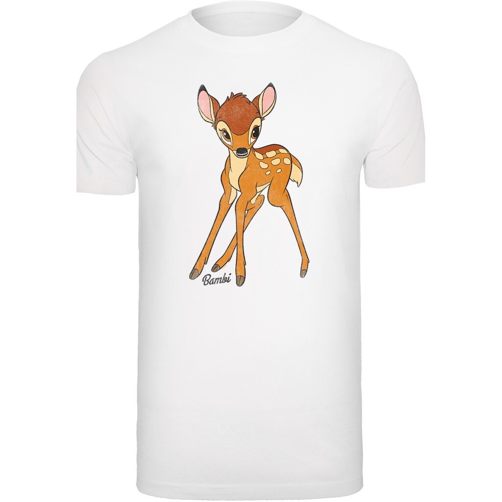 F4NT4STIC T-Shirt »Disney Bambi Classic«