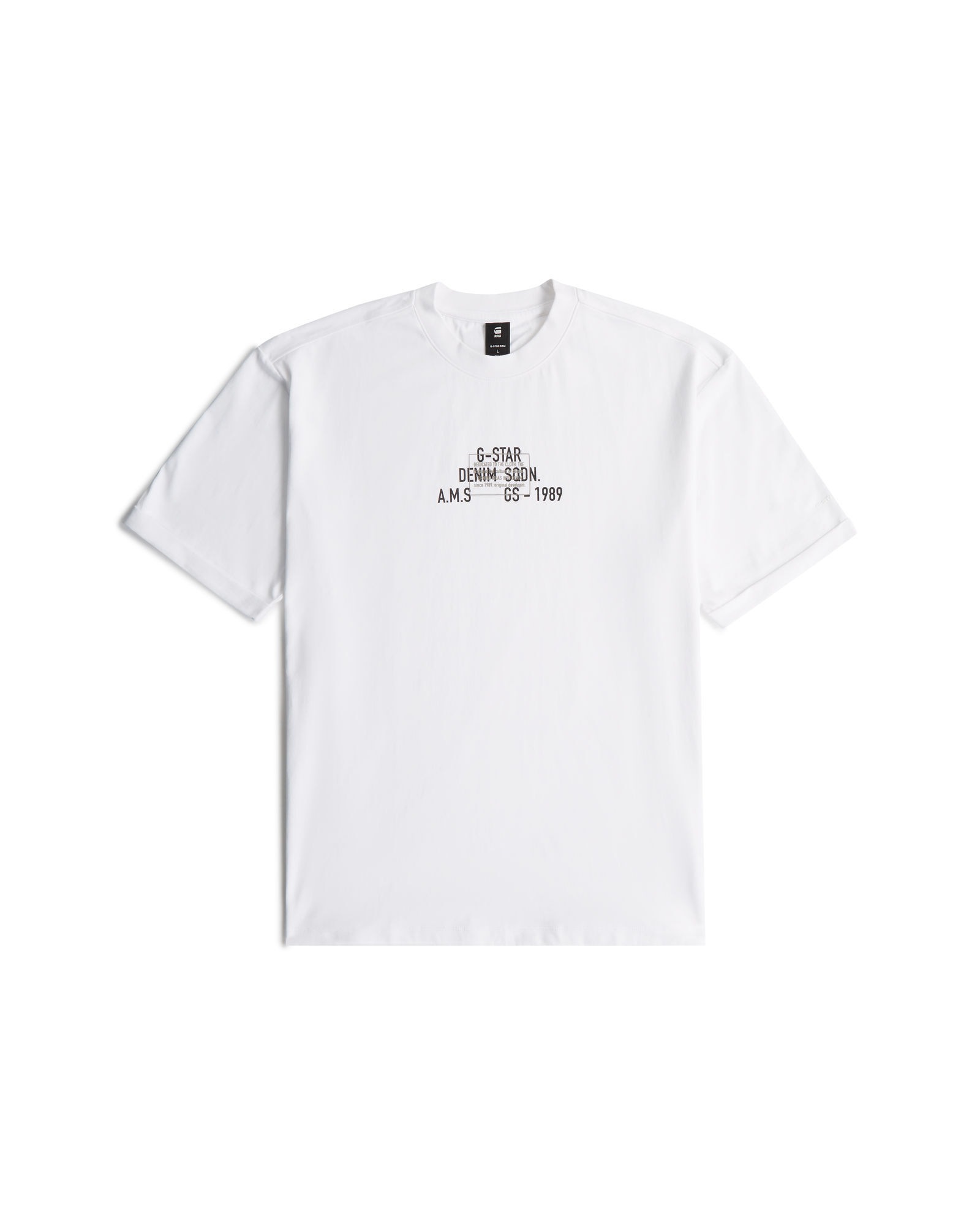 G-STAR T-Shirt »Multi Technique Relaxed T-Shirt«