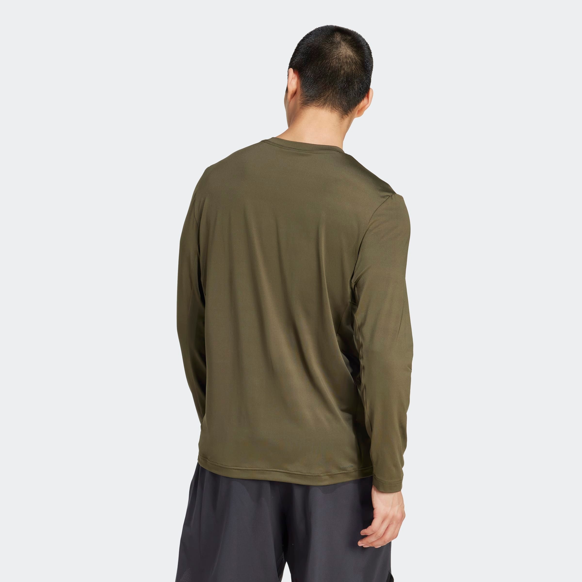 adidas Performance Funktionsshirt »TR-ES STRE LS T«