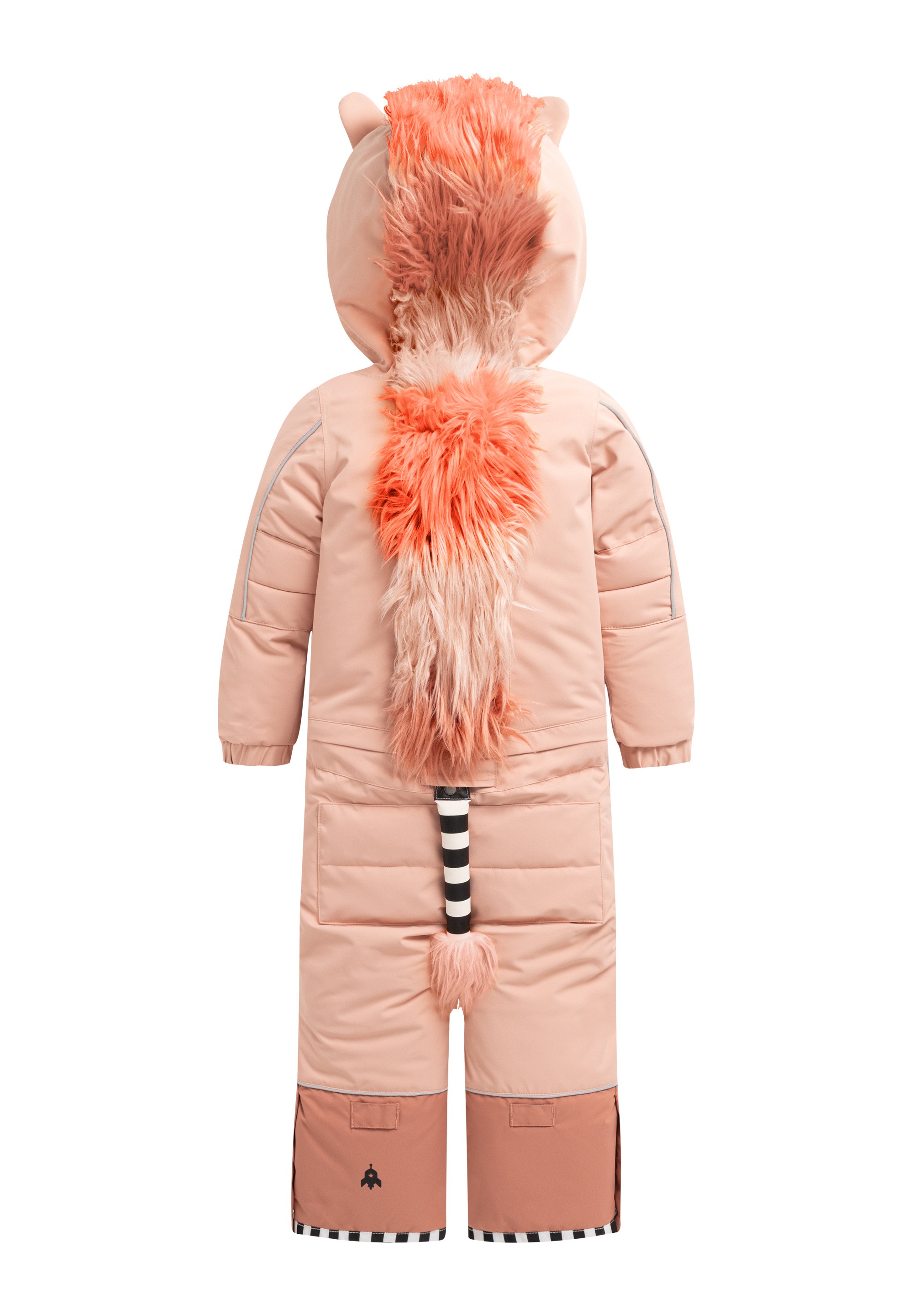WeeDo Schneeoverall »UNIDO GLITTER Schneeanzug« Mitwachsender Schneeanzug