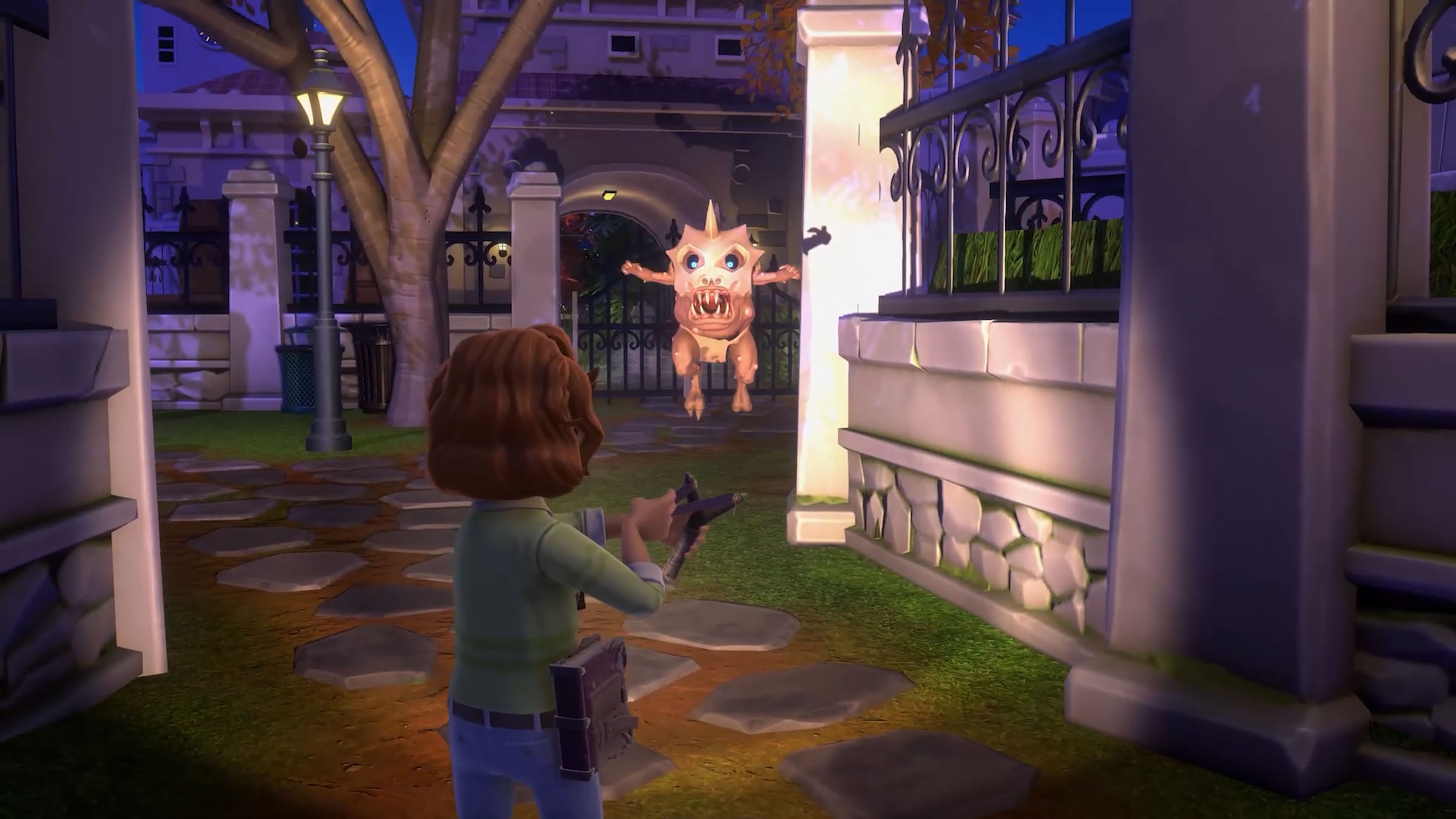 NBG Spielesoftware »Goosebumps Terror in Little - Nintendo Switch«, Nintendo Switch