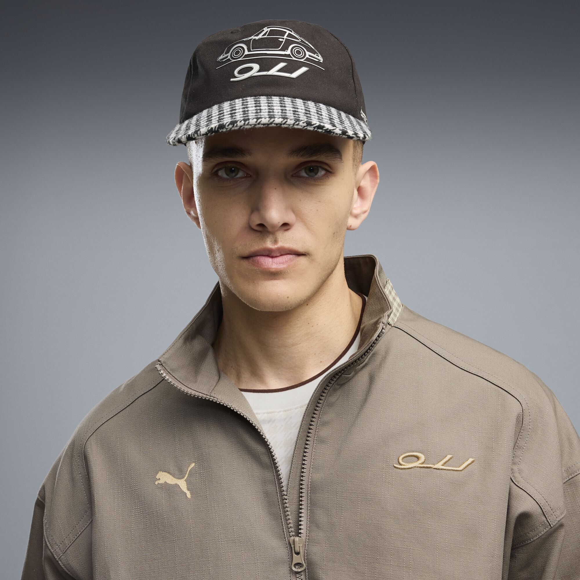 PUMA Flex Cap »Porsche Legacy Lifestyle Baseball-Cap Erwachsene«
