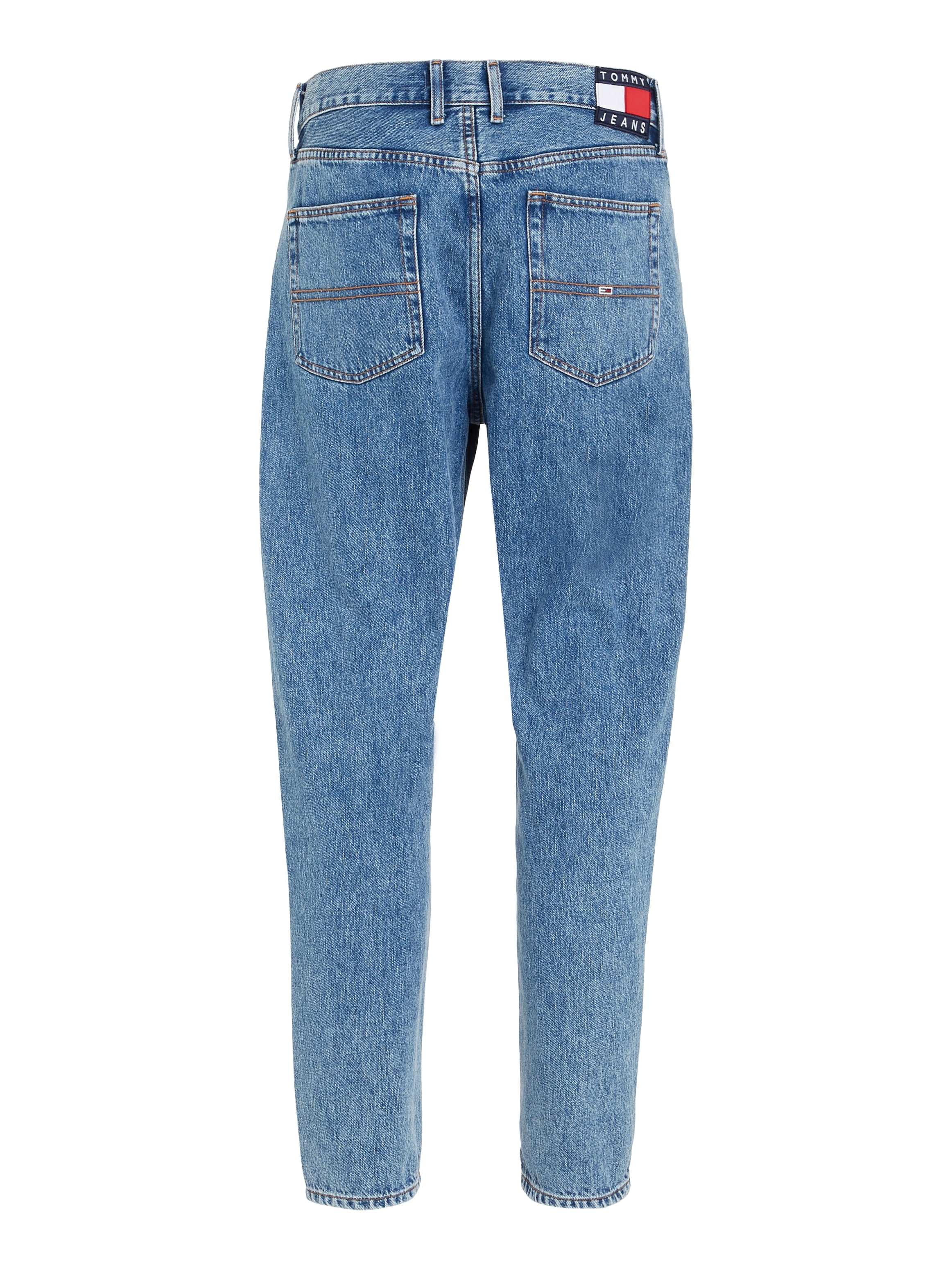 Tommy Jeans Relax-fit-Jeans »Isaac Relaxed Tapered«