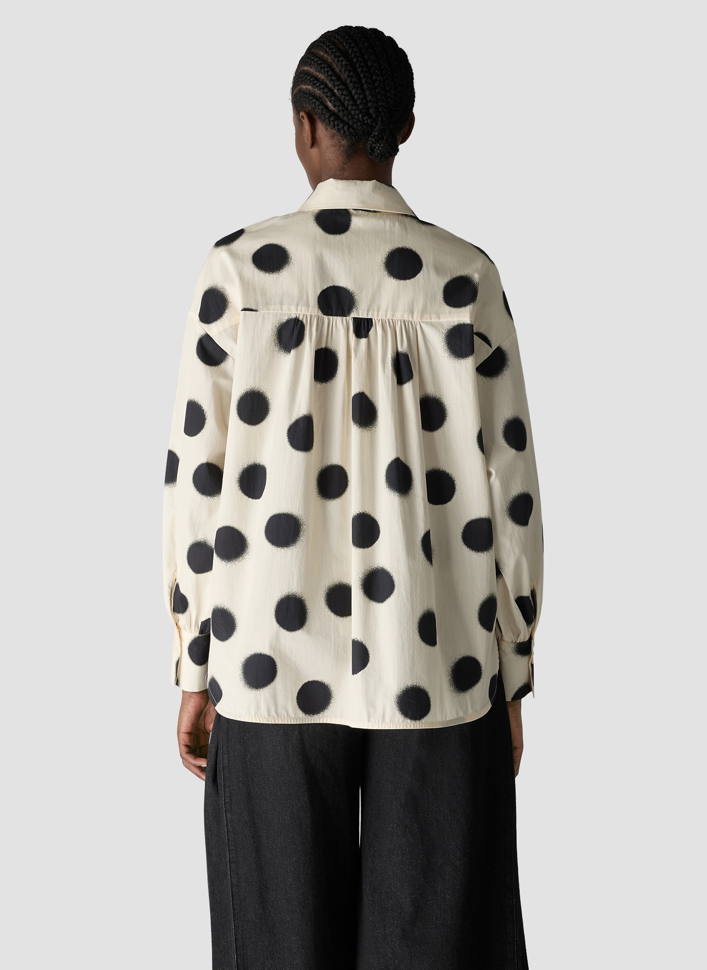 LeComte Klassische Bluse »Bluse«