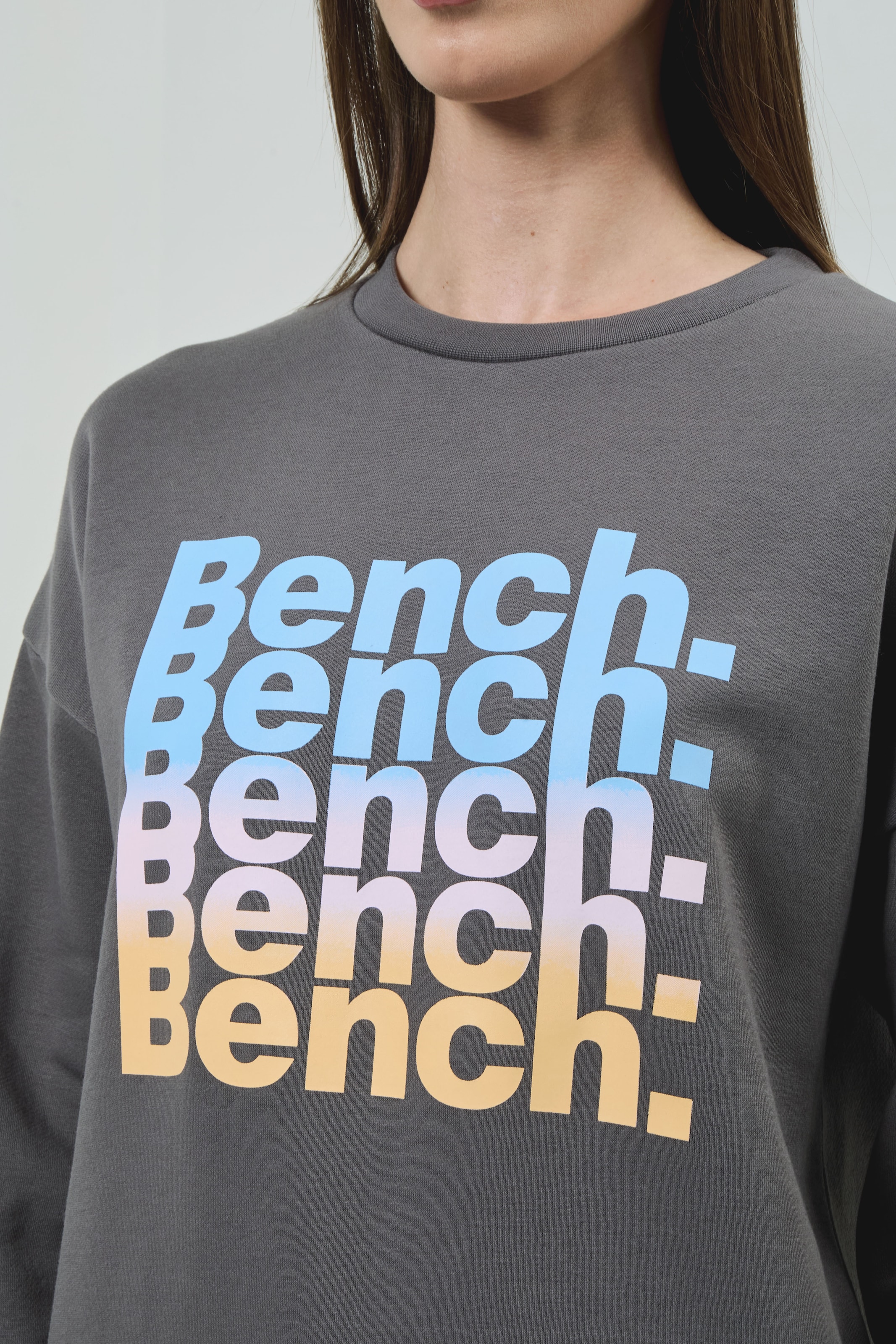 Bench. Sweatshirt »TRIXE_SWEATSHIRT«
