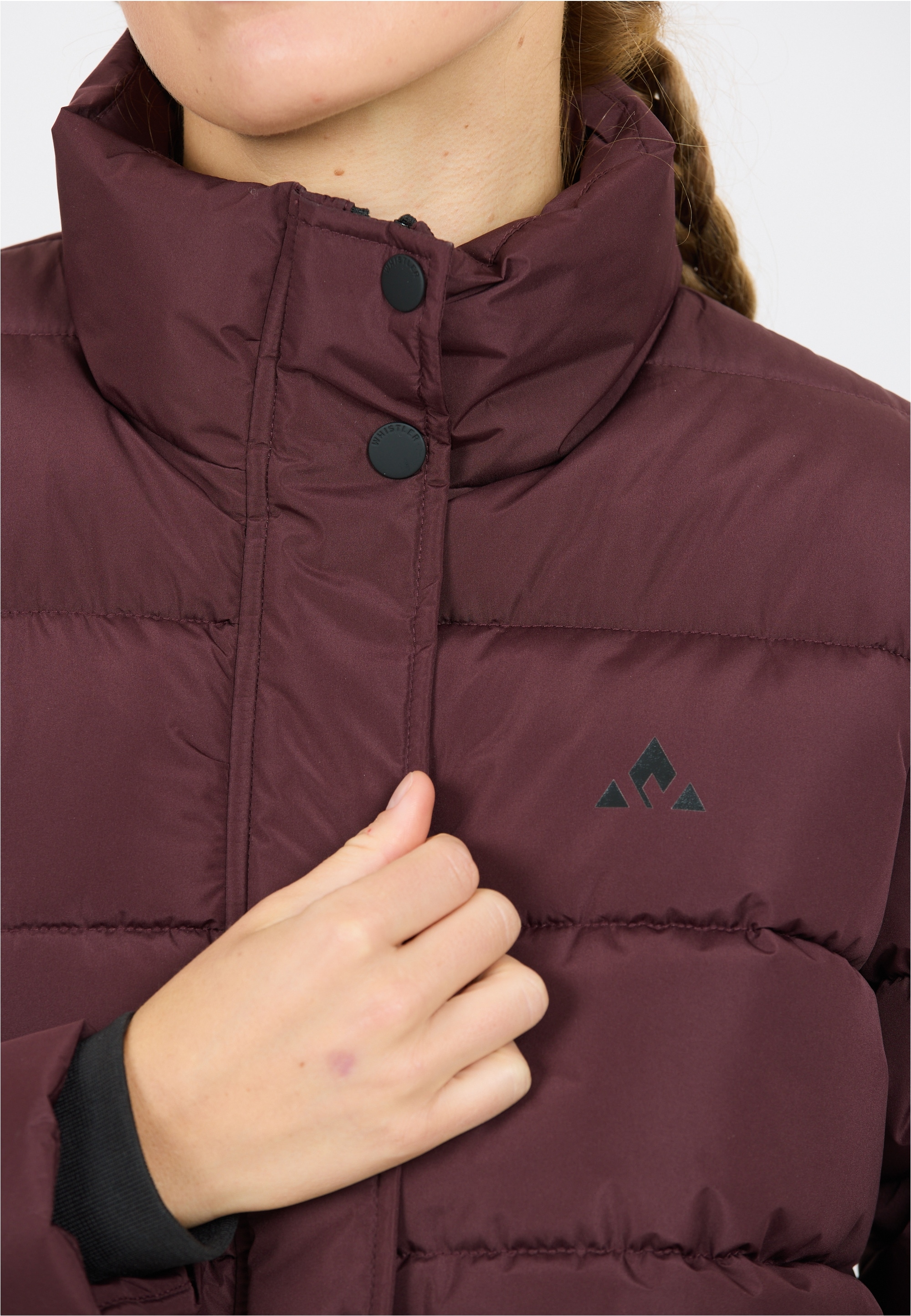 WHISTLER Outdoorjacke »Amaret«, mit Stehkragen