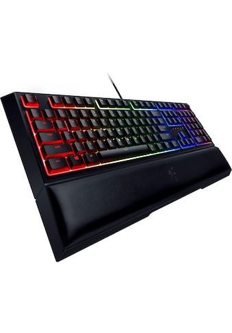 RAZER Gaming-Tastatur »Ornata V2«, (Multimedia-Tasten-Handgelenkauflage-Profil-Speicher) kaufen