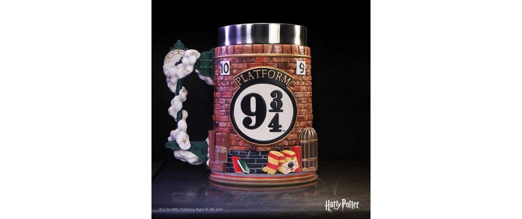NEMESIS NOW Wasserkrug »Harry Potter Platform 9 3/4 600 ml«