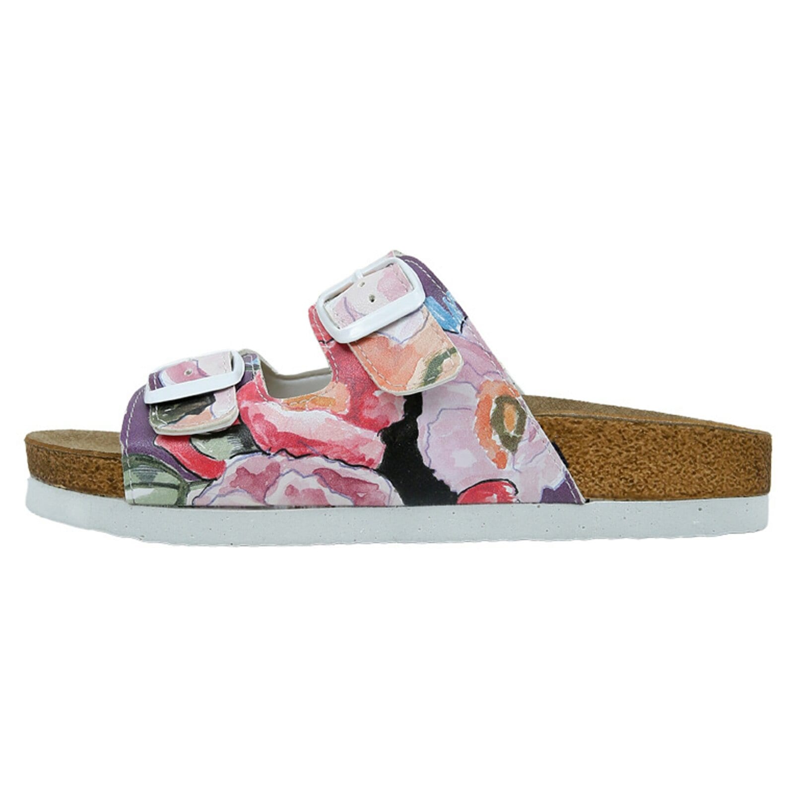 DOGO Pantolette "DOGO Stella Good Things Are Ahead Damen Sandalen/ Sandalet günstig online kaufen