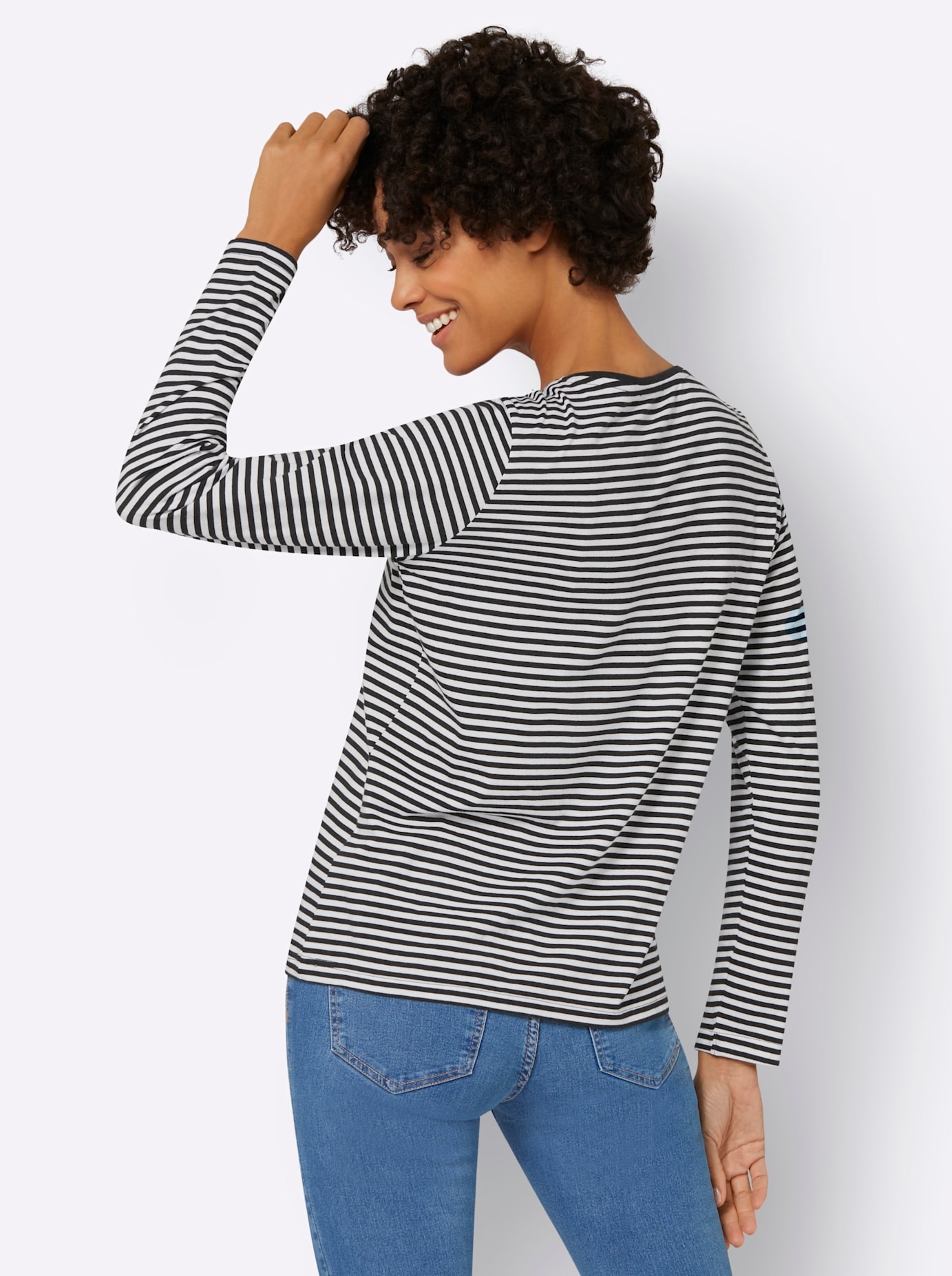 Casual Looks T-Shirt »Shirt«, (1 tlg.)