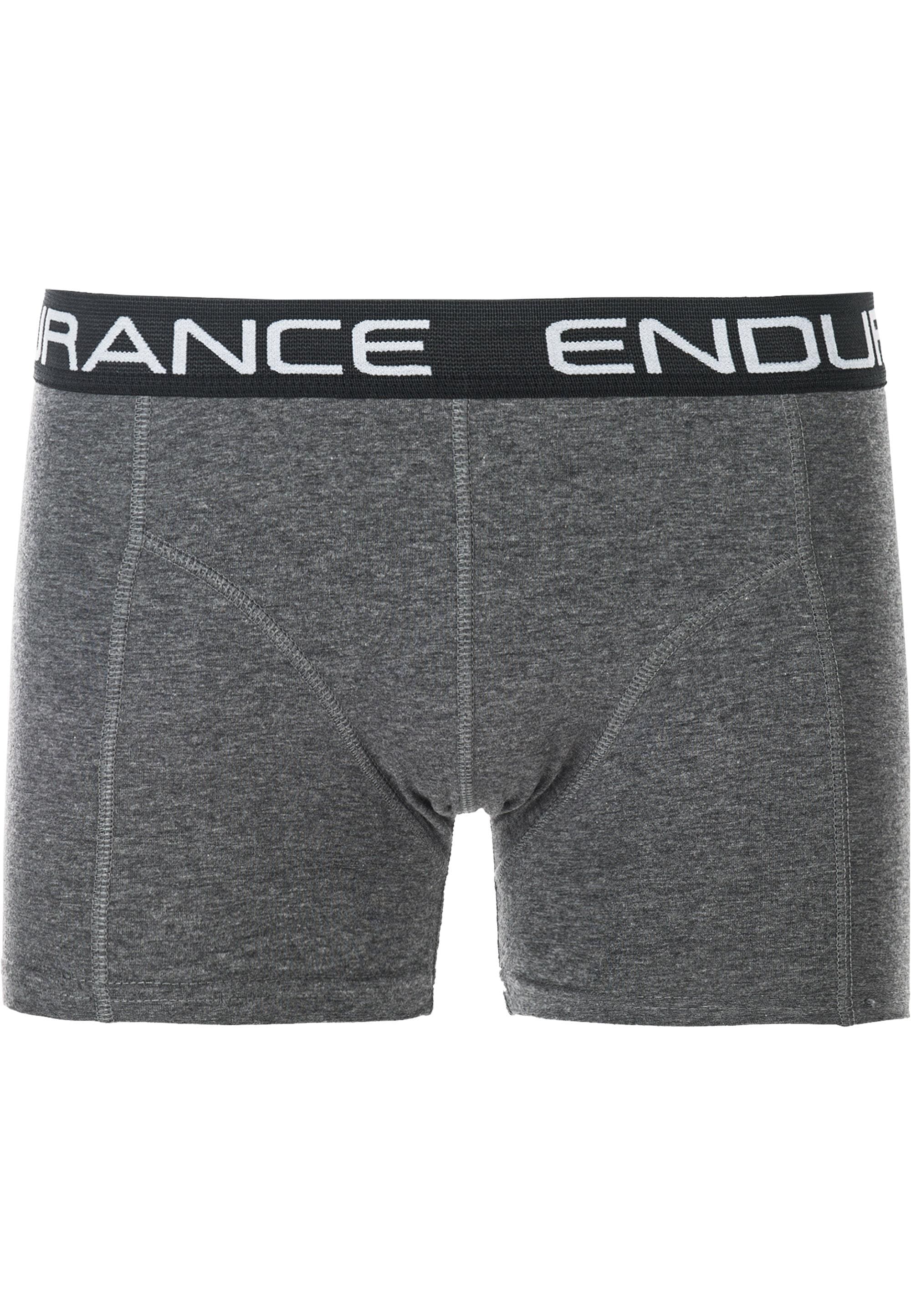 ENDURANCE Boxershorts "Norwich", aus atmungsaktivem Baumwolle-Elasthan-Mix