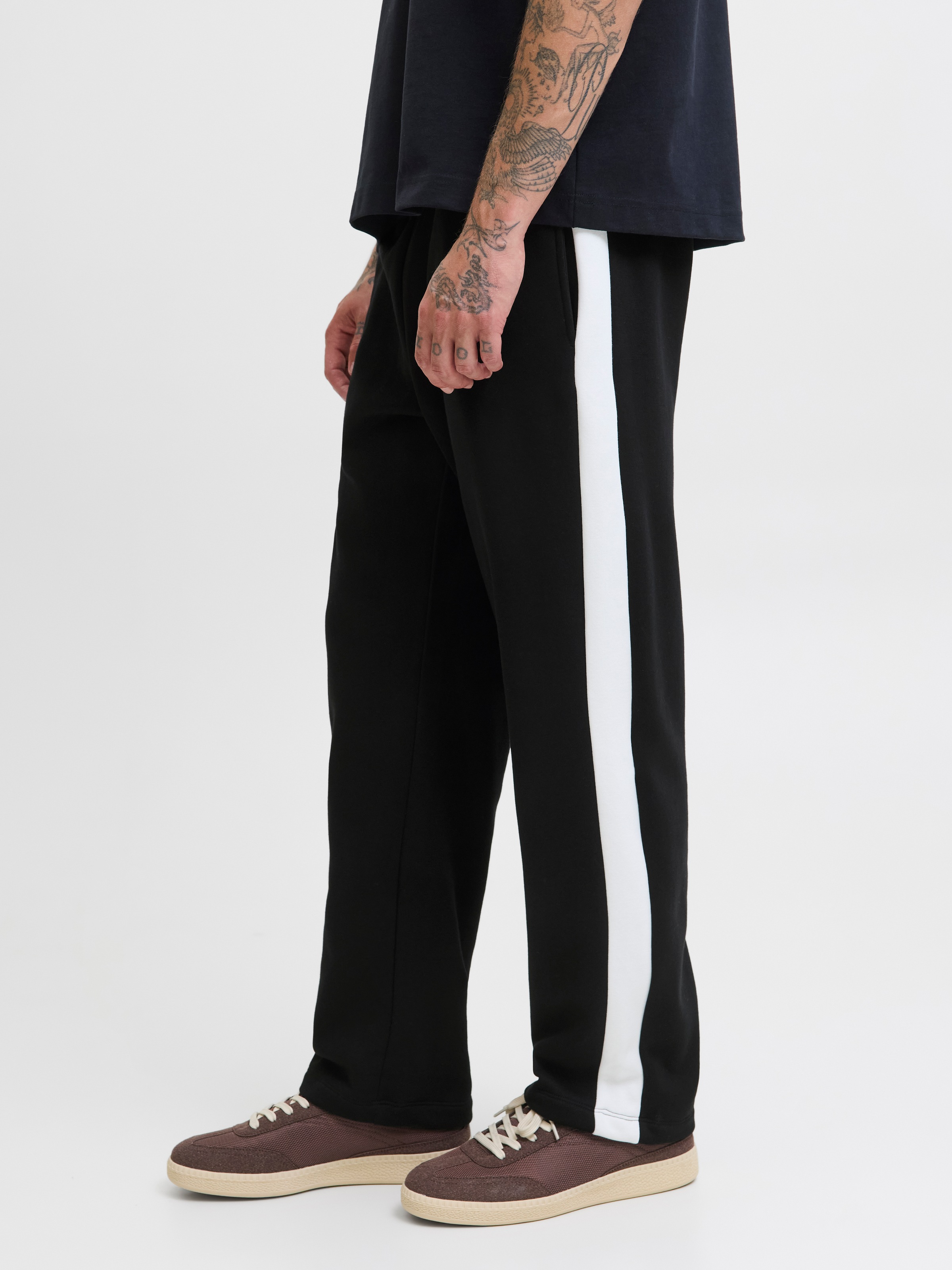 Jack & Jones Sweathose "JPSTKARL CASPAR SWEAT PANTS" günstig online kaufen
