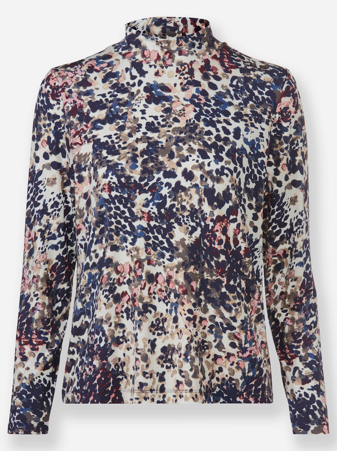 Classic Stehkragenshirt »Shirt«, (1 tlg.)