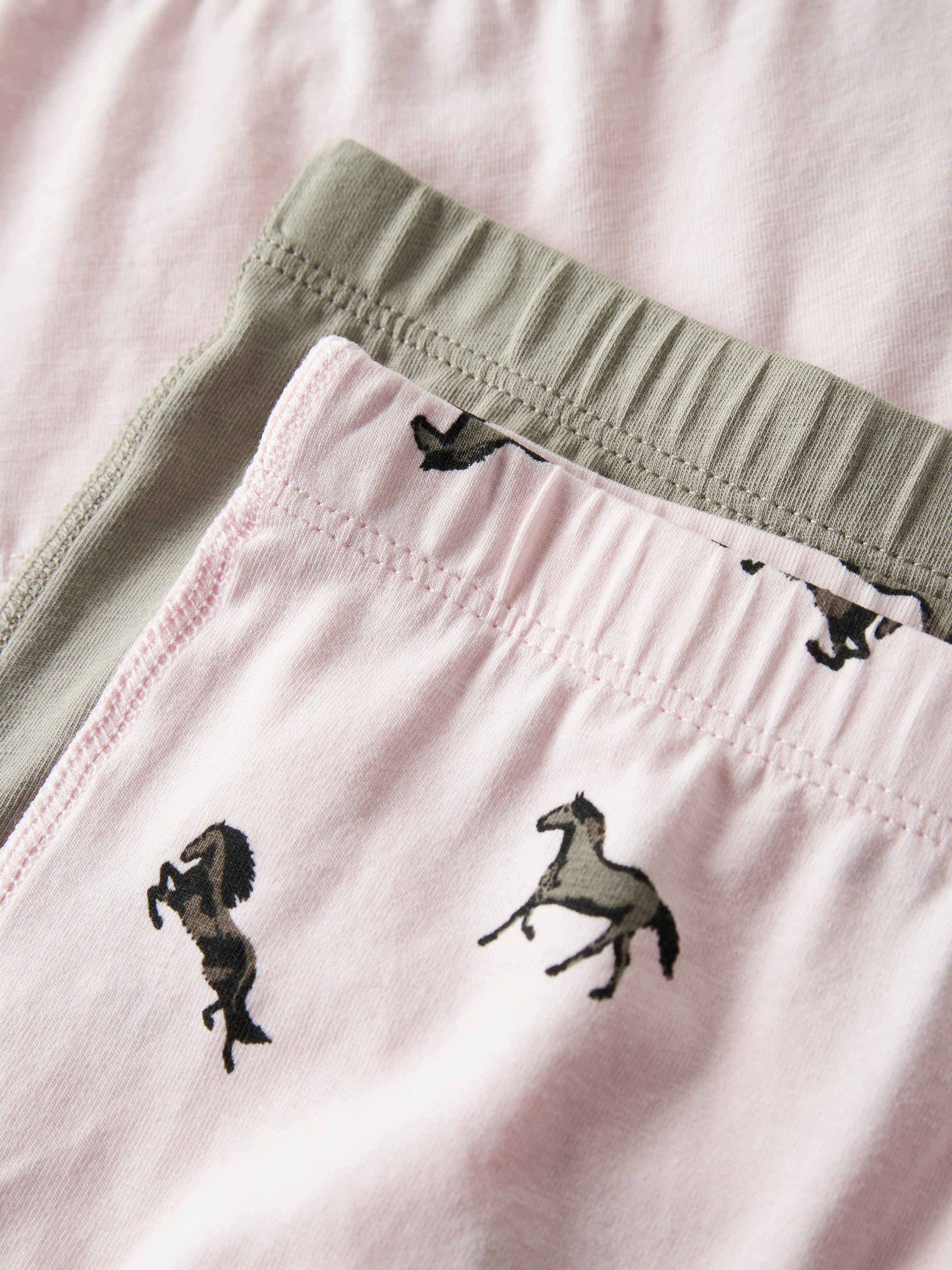 Name It Hipster »NMFTIGHTS 3P BALLERINA HORSE NOOS« Packung, 3 Stk.