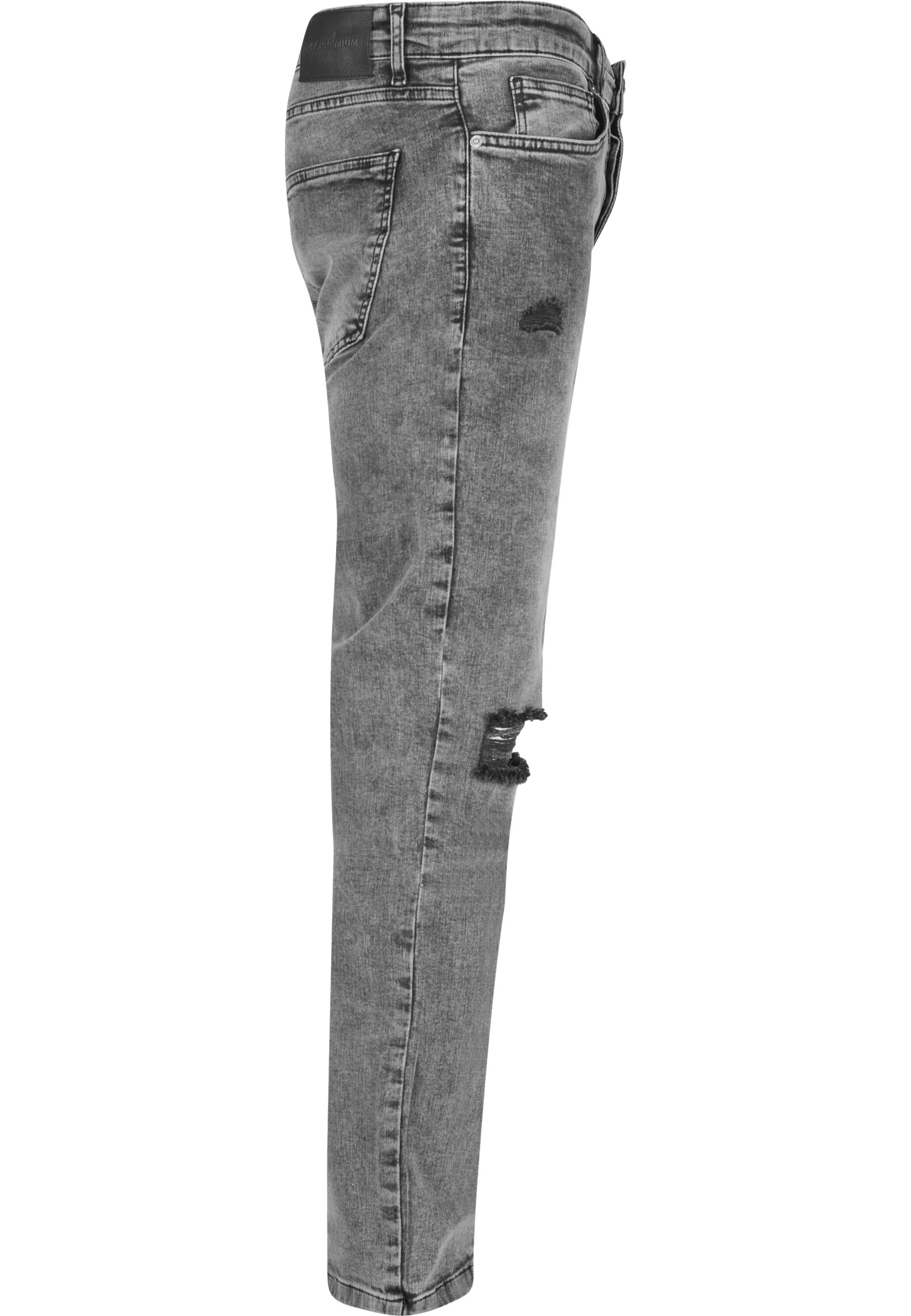 2Y Premium Bequeme Jeans »2Y Premium Herren 2Y Tapered Fit Jeans«