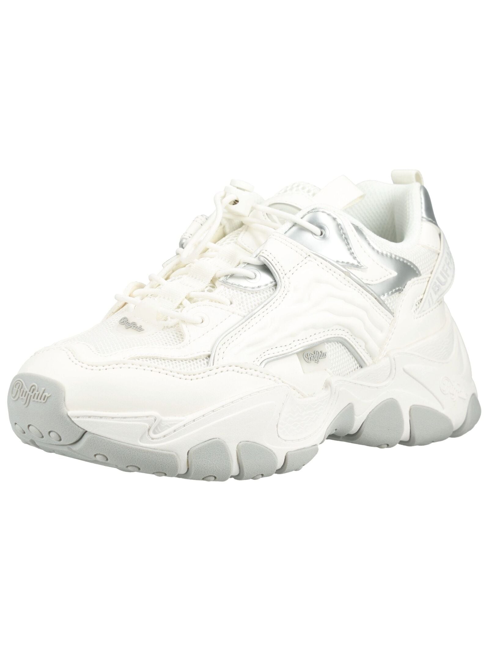 Buffalo Sneaker "Buffalo Sneaker Lederimitat/Textil" günstig online kaufen