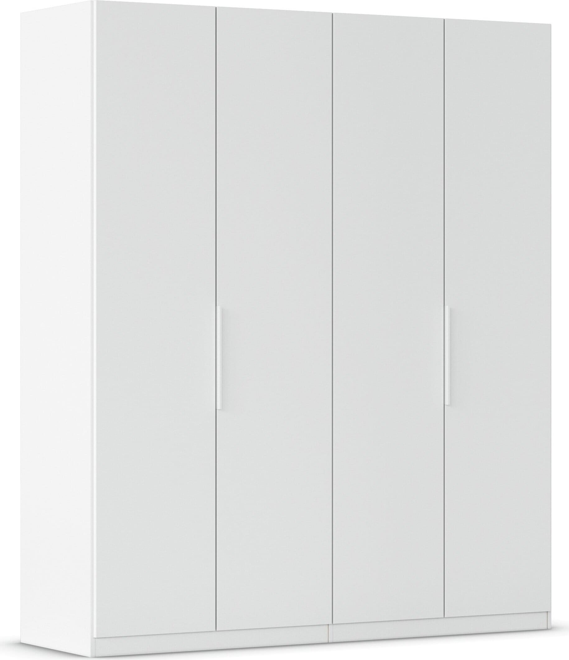rauch "Schrank Möbel Schlafzimmer Garderobe Kinderzimmer WELTNEUHEIT TYNDA" PATENTIERTES SCHNELLMONTAGESYSTEM, Soft-Close-Funktion MADE IN GERMANY