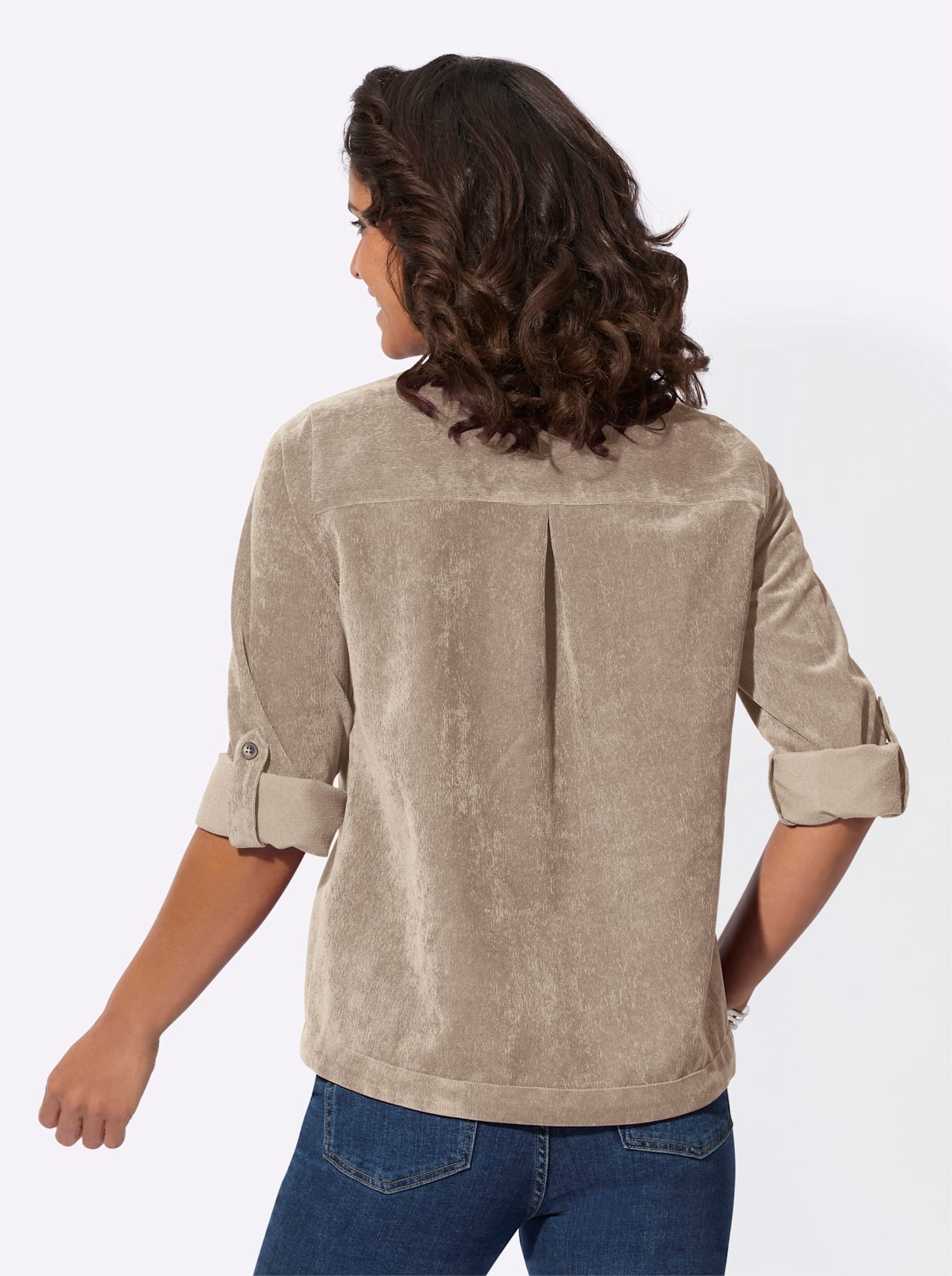 Casual Looks Hemdbluse günstig online kaufen