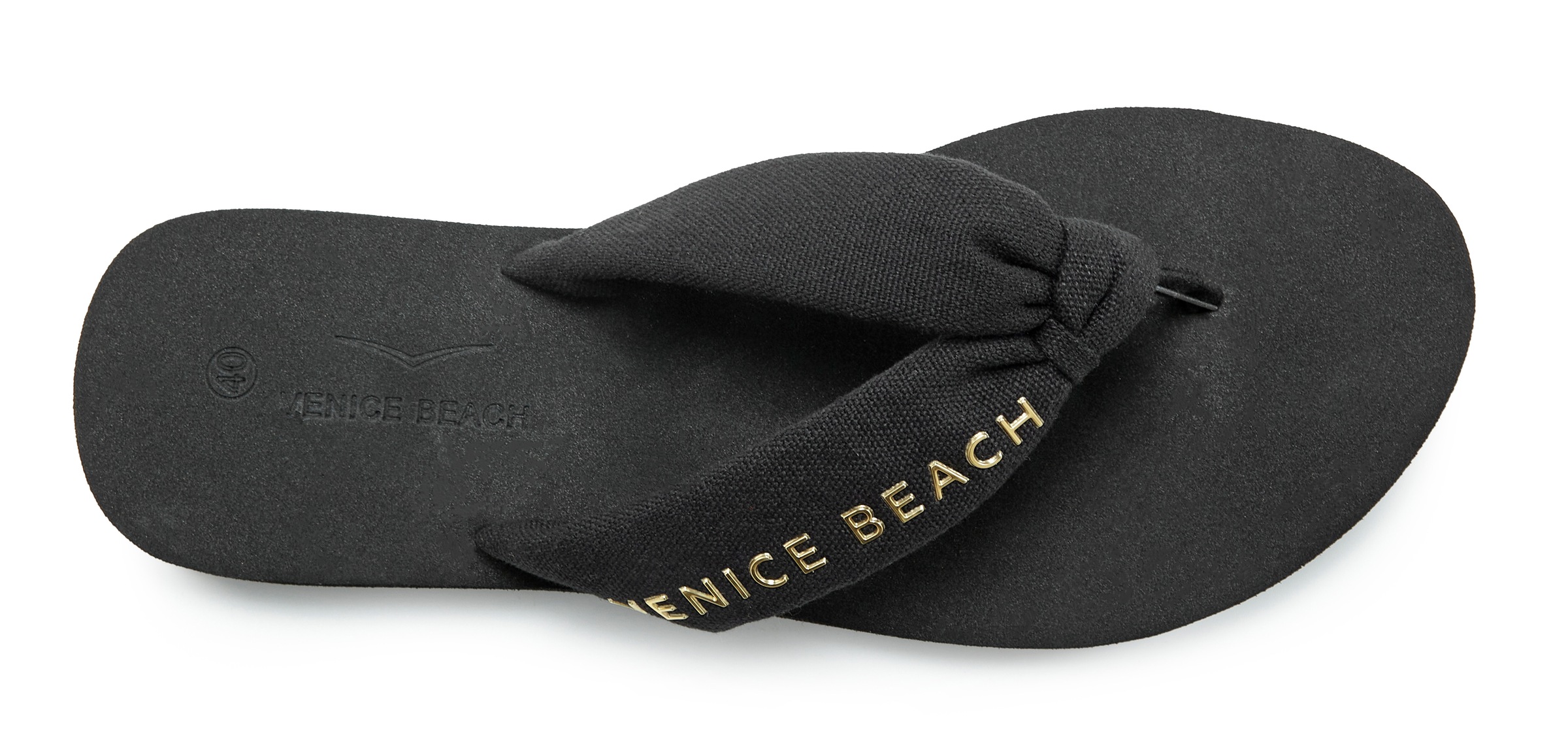 Venice Beach Badezehentrenner »Badeschuhe, Badelatsche, Flip Flop, Sandale, Pantolette, Sommerschuhe«  NEU Zehentrenner mit wasserabweisender und leichter Sohle VEGAN