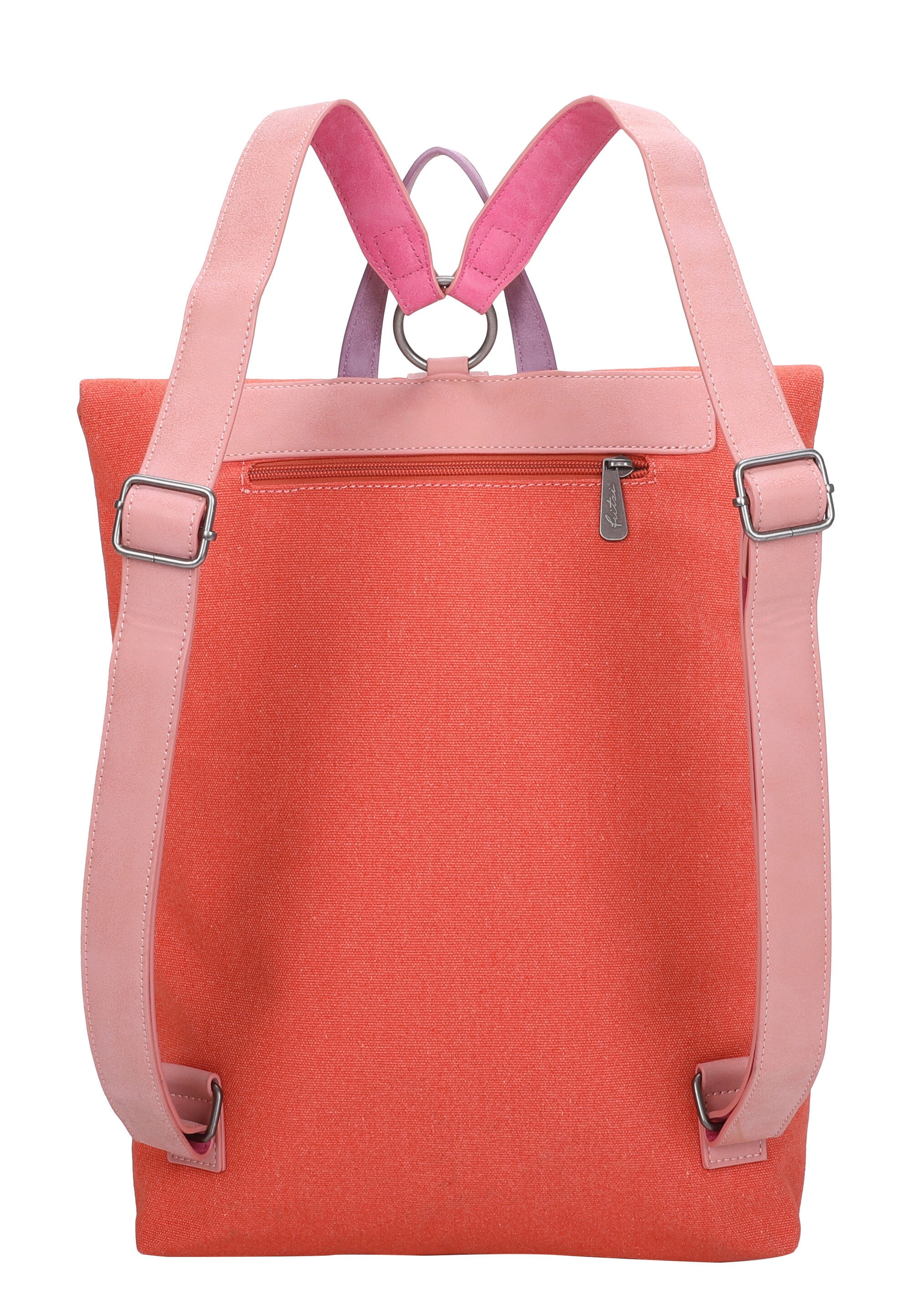 Fritzi aus Preußen Skirucksack »Izzy03« in Canvas-Qualität