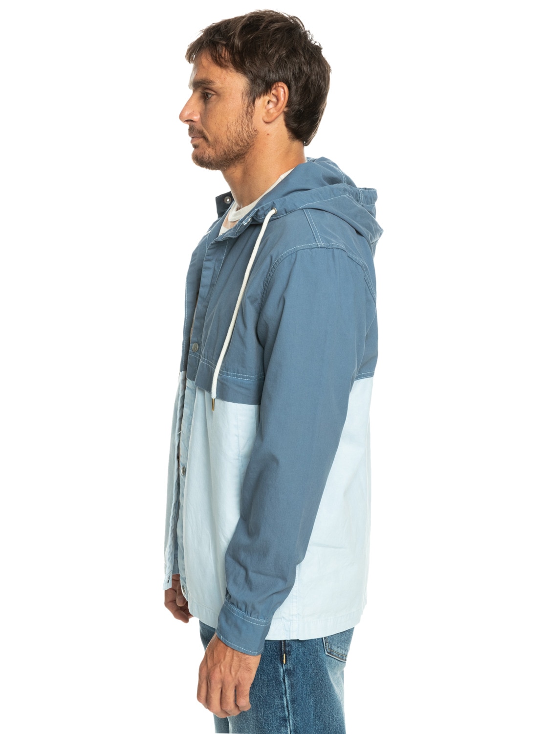 Quiksilver Outdoorjacke »Natural Surf«, mit Kapuze