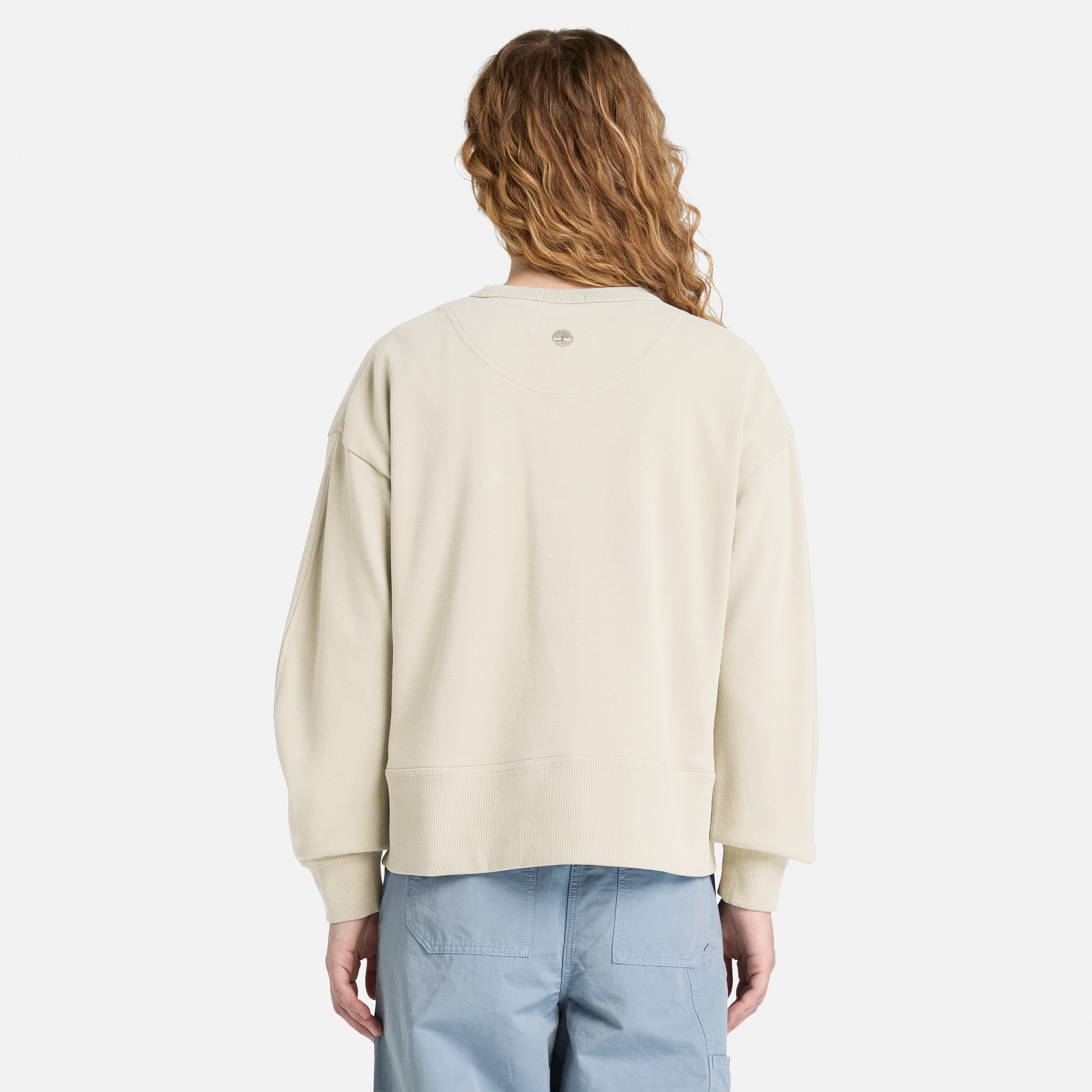 Timberland Sweatshirt "LUSH Lush Crew Sweatshirt", für Erwachsene, sportlic günstig online kaufen