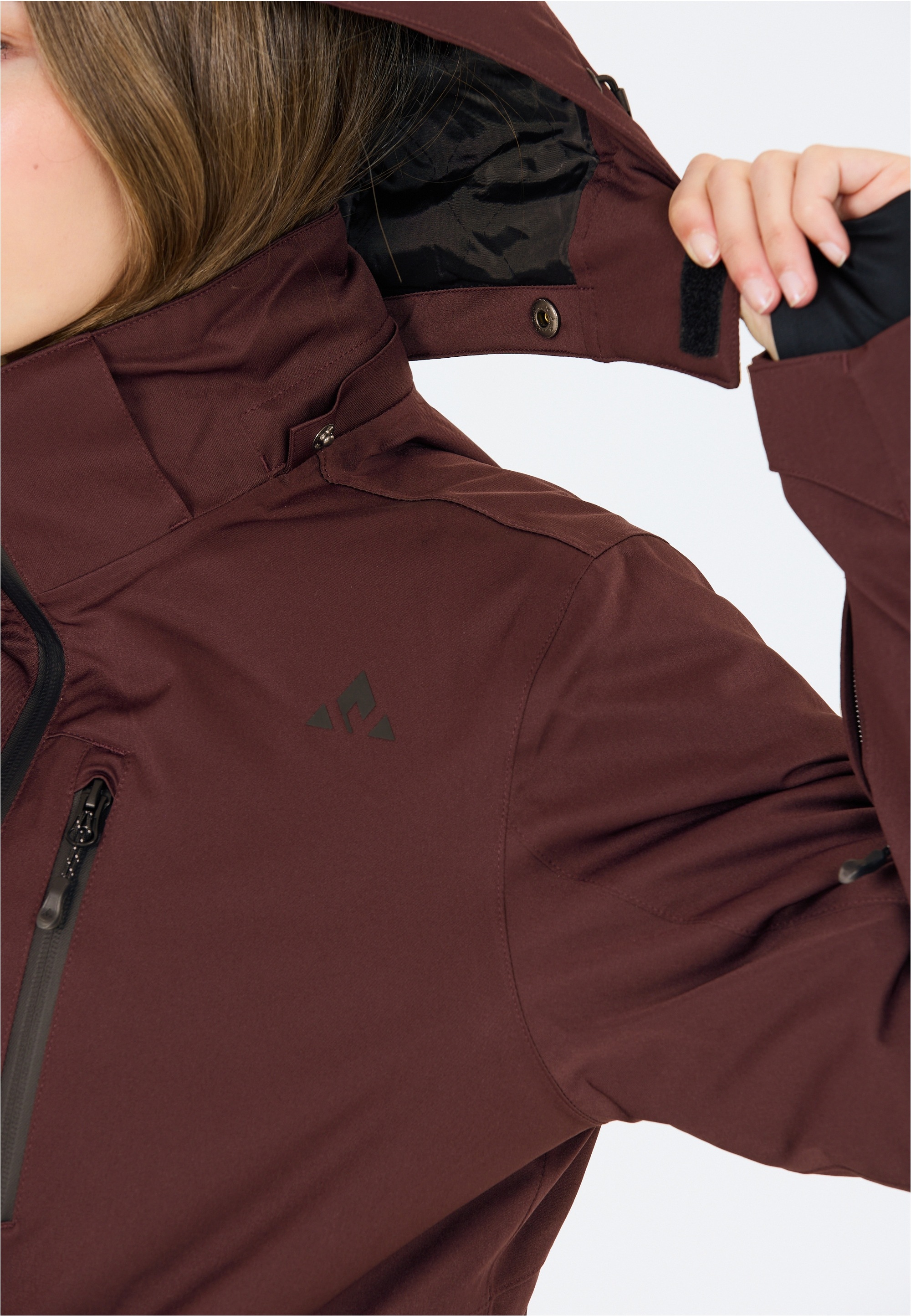 WHISTLER Skijacke »Jada« mit 4-Wege-Stretch und TPU-Membran