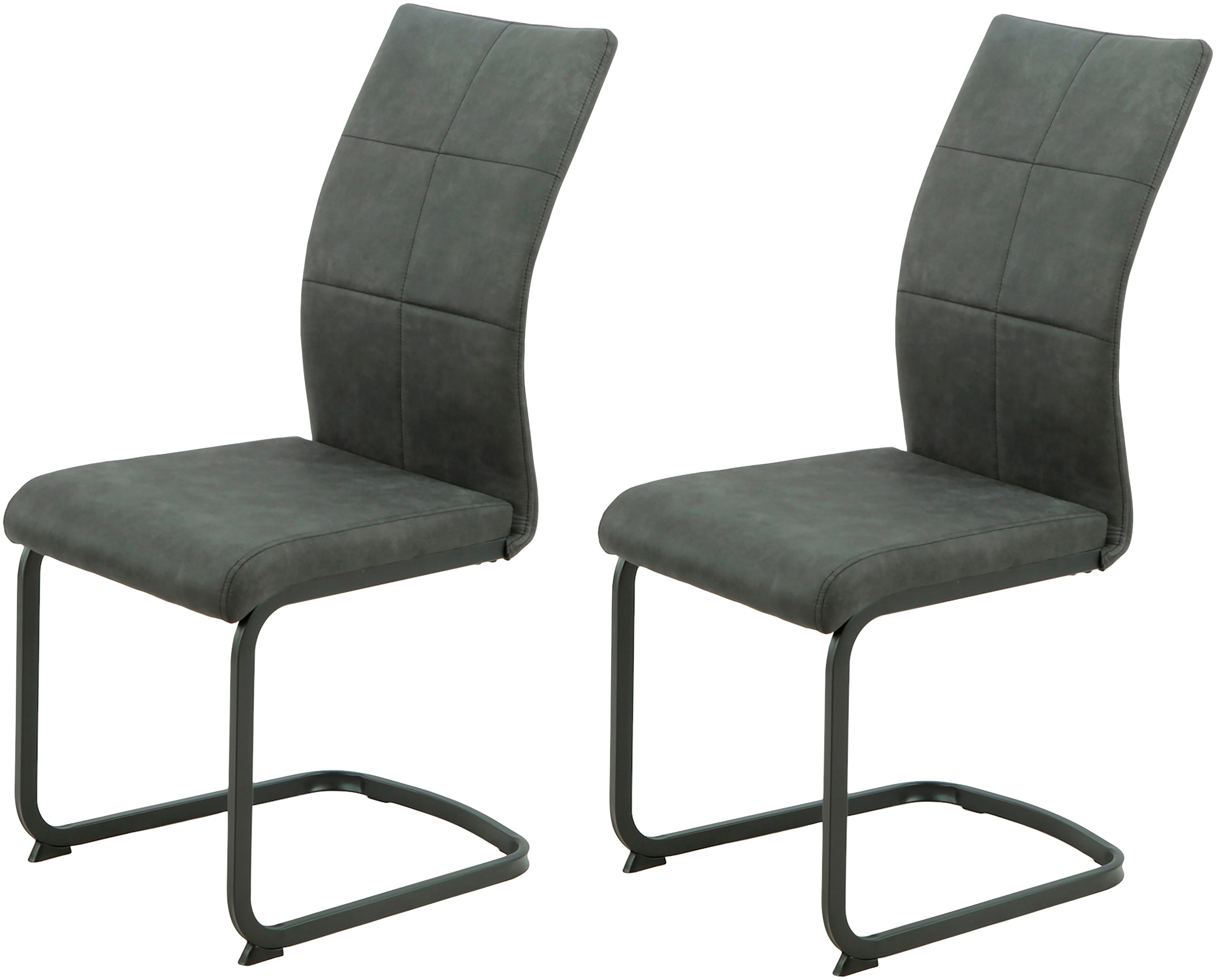 HELA Freischwinger "MELANIE" (Set) 2 Stk.Vintage Optik günstig online kaufen