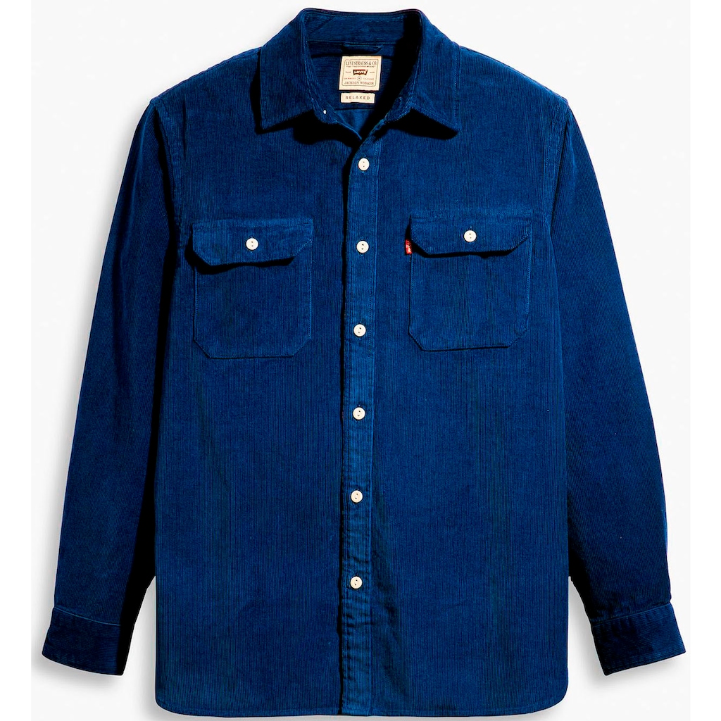 Levi's® Langarmhemd »JACKSON WORKER«