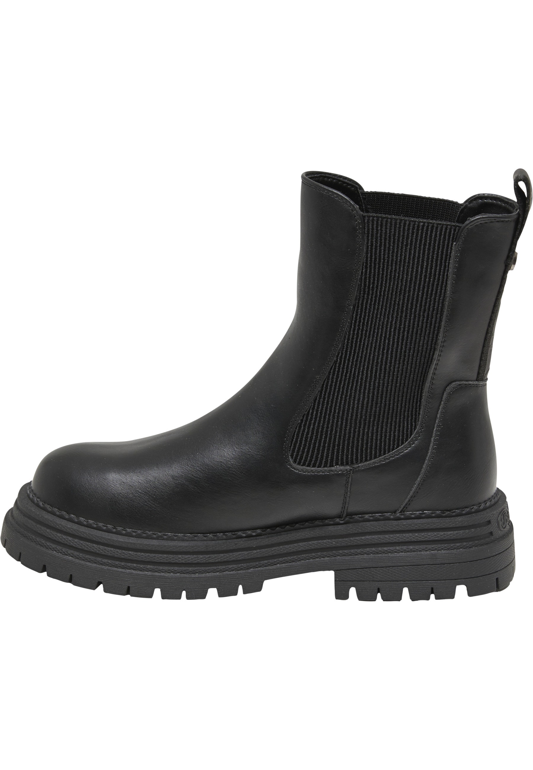 Buffalo Stiefel »Buffalo LENNOX CHELSEA - VEGAN NAPPA«