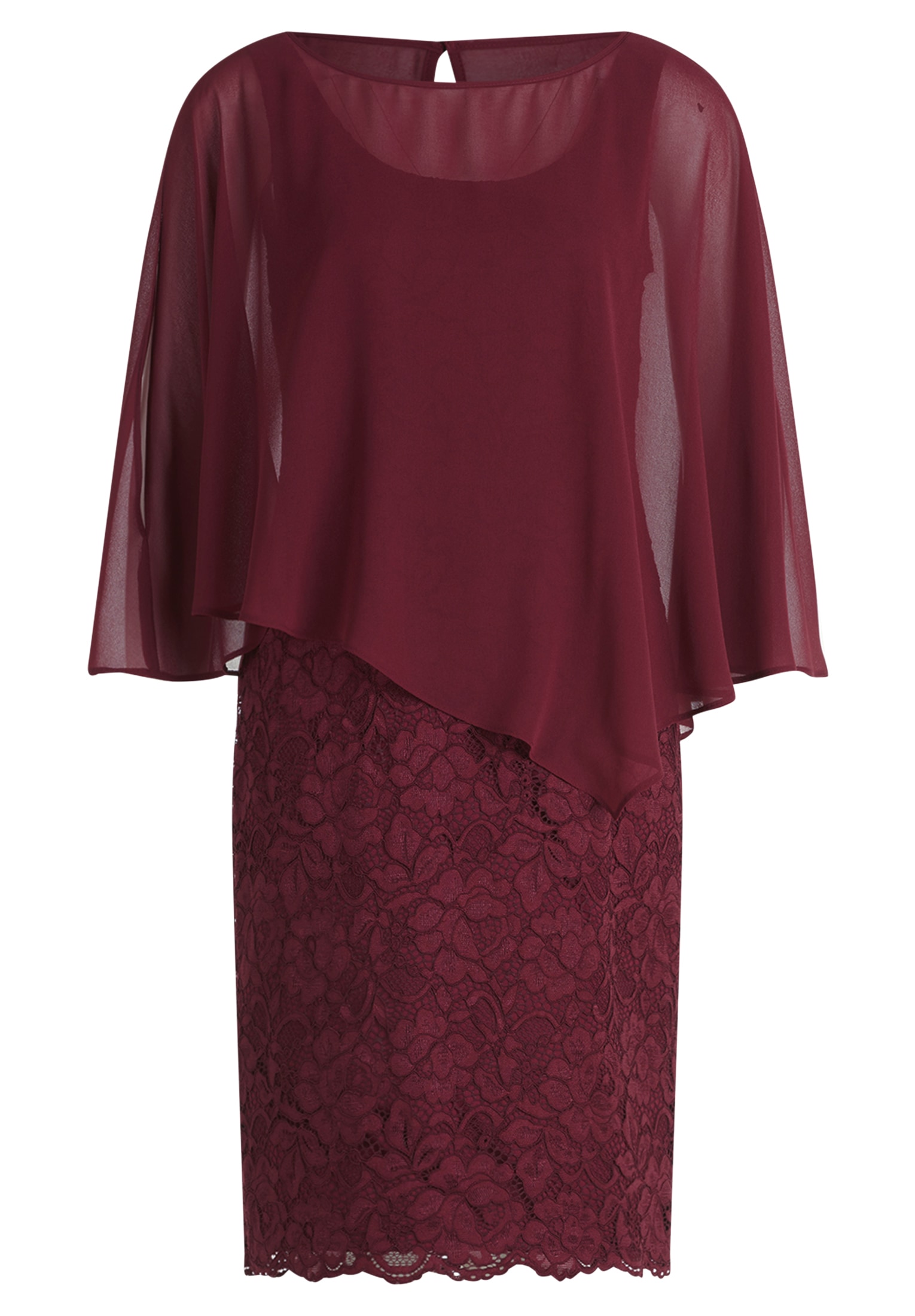 Vera Mont Cocktailkleid »Vera Mont Cocktailkleid mit Spitze«, Spitze