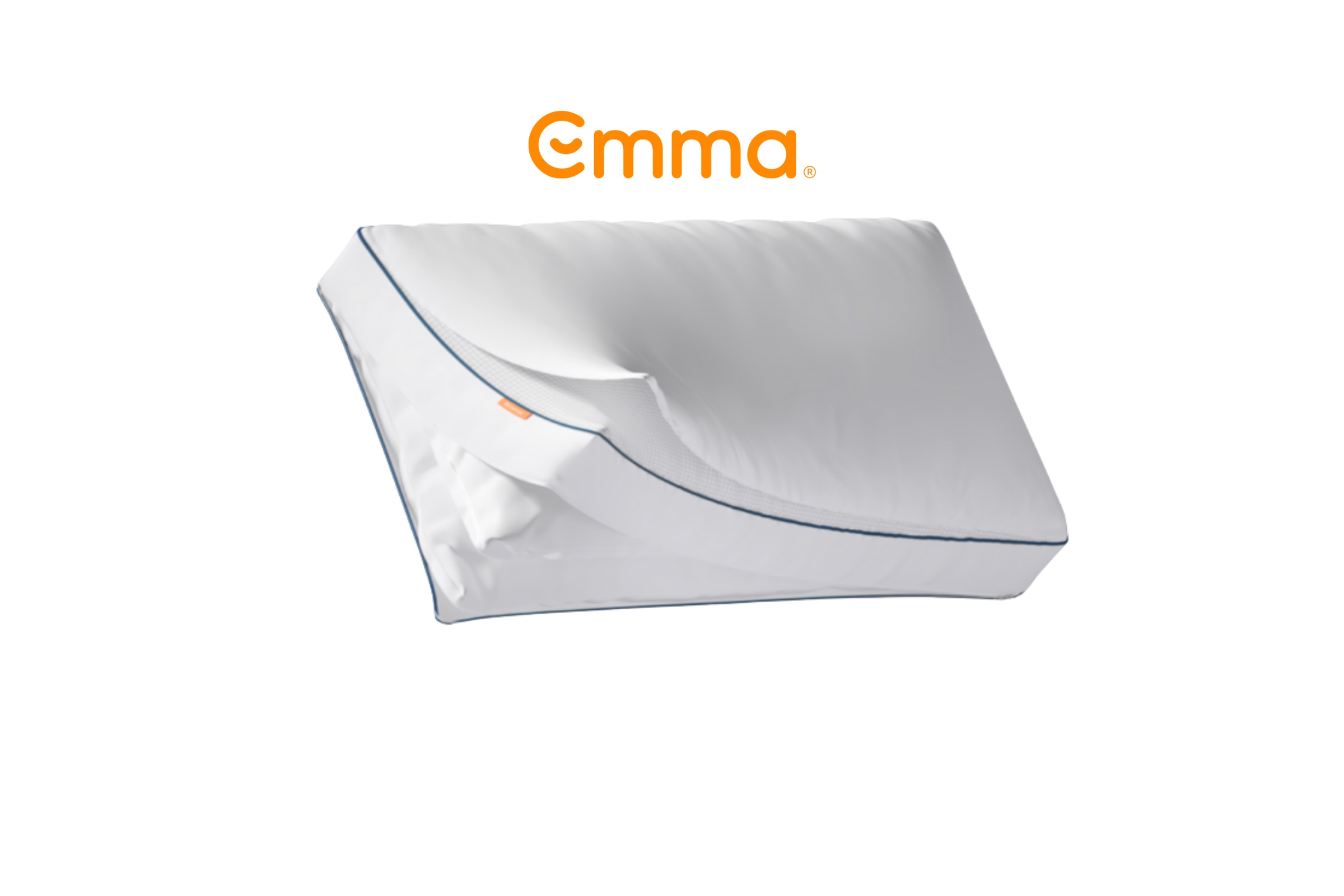 Emma Microfaserkissen "Emma Premium Flauschkissen" 1 Stk. tlg. Obermaterial aus 100% Polyester