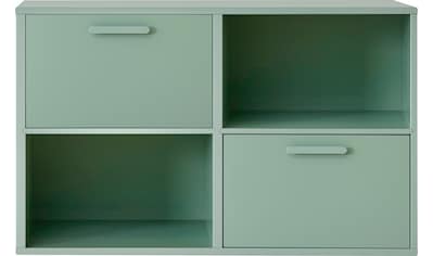 Hammel Furniture Regal »Keep by Hammel«, mit 2 Türen, Breite 88,6 cm, flexible... kaufen