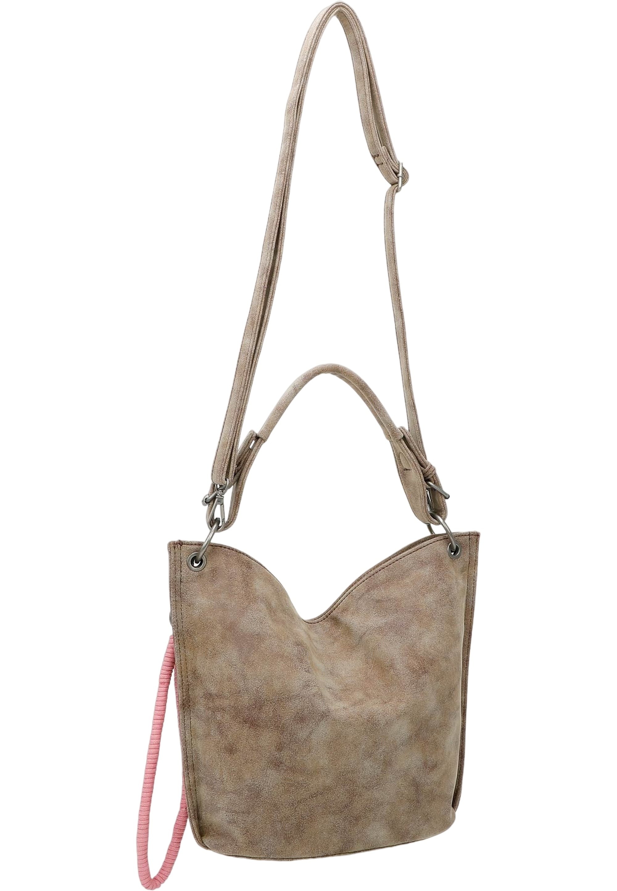Fritzi aus Preußen Schultertasche »Fritzi31N«, aus veganen Materialien
