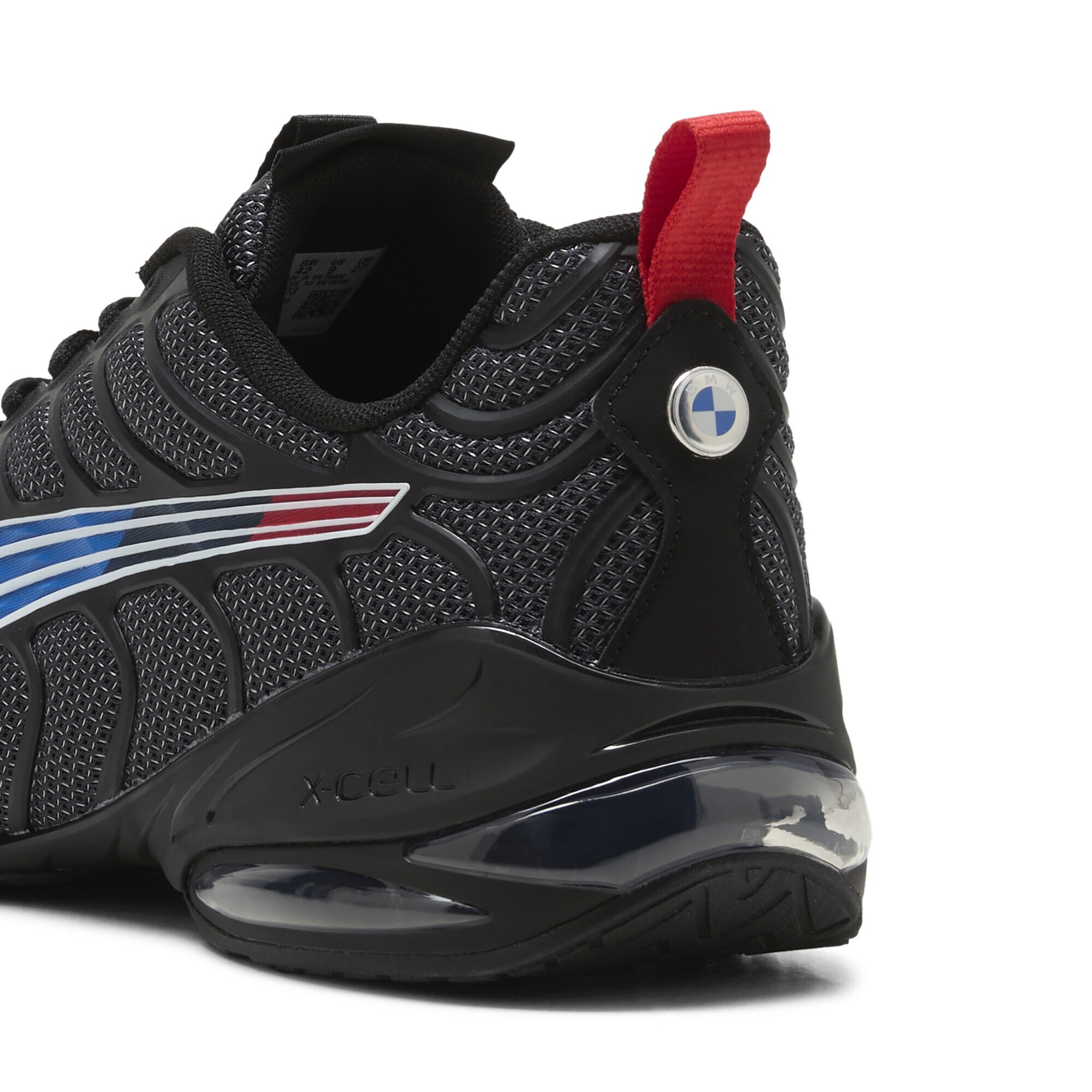 PUMA Sneaker »BMW M Motorsport Voltra Sneakers Erwachsene«