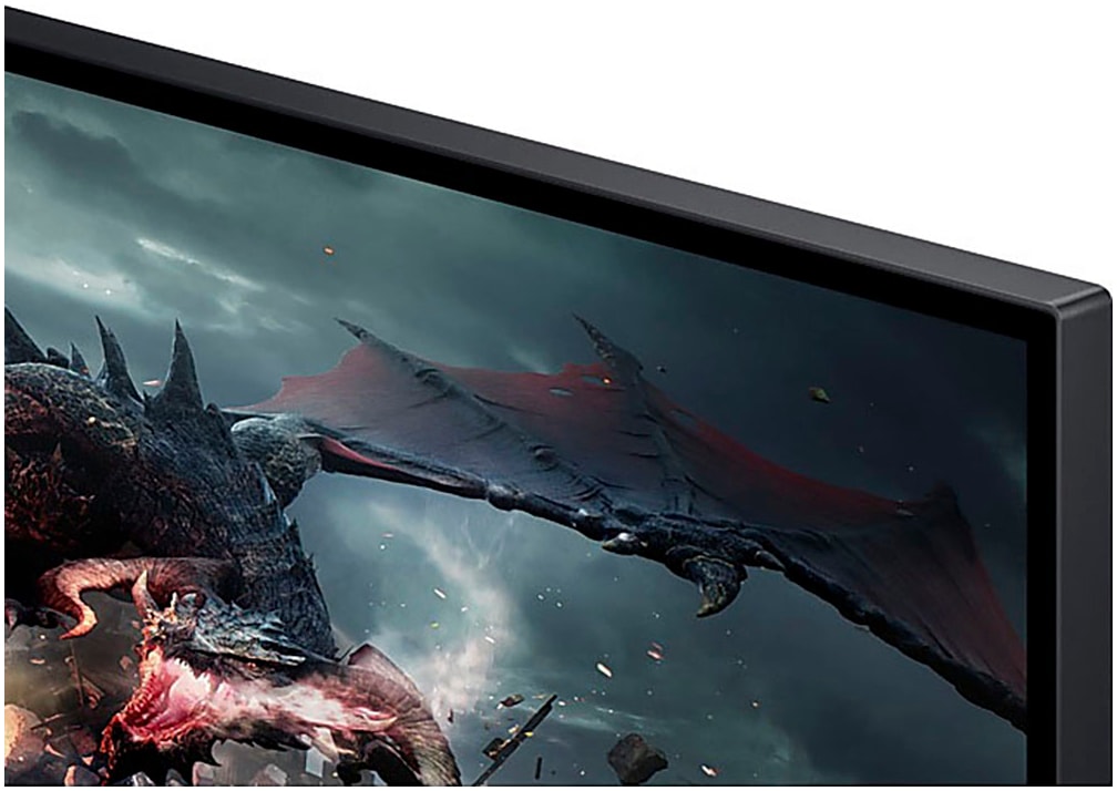 Samsung Gaming-Monitor »S27DG500EU«, 68 cm/27 Zoll, 2560 x 1440 px, QHD, 1 ms Reaktionszeit, 180 Hz