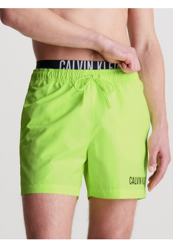 Badeshorts »MEDIUM DOUBLE WB«