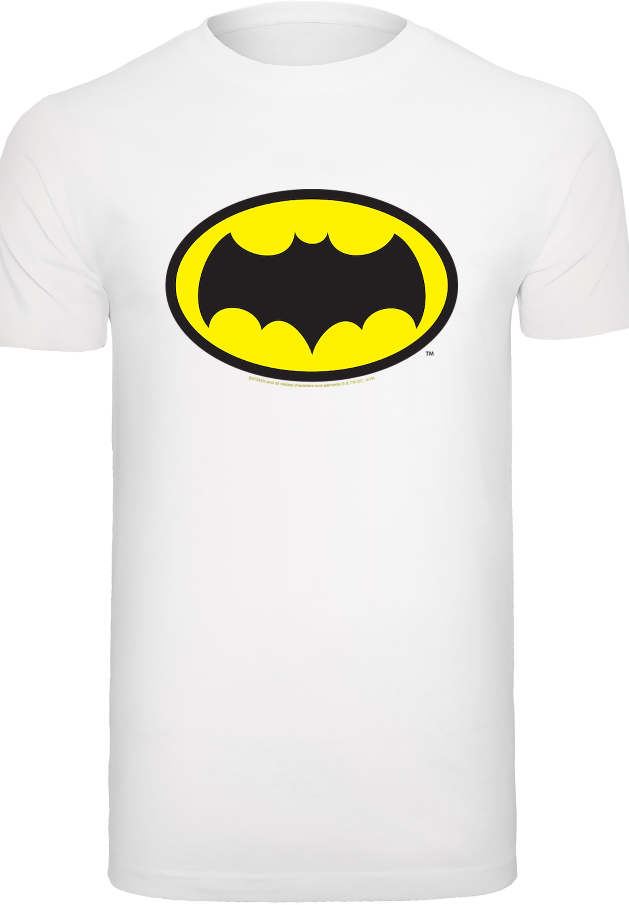 F4NT4STIC Kurzarmshirt "F4NT4STIC Herren" 1 Stk. tlg. günstig online kaufen