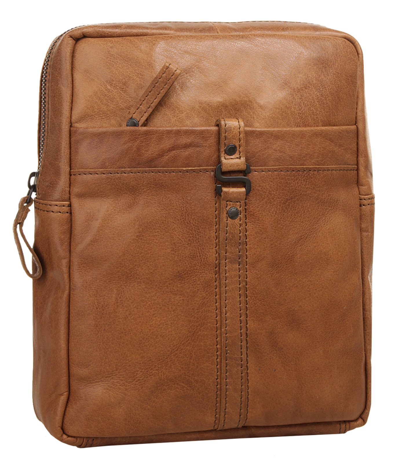 Spikes & Sparrow Cityrucksack, echt Leder