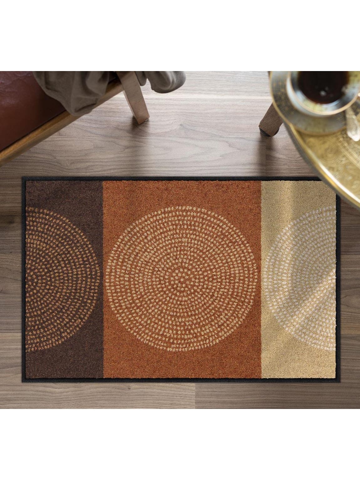 Salonloewe Fußmatte rechteckig 7 mm Höhe